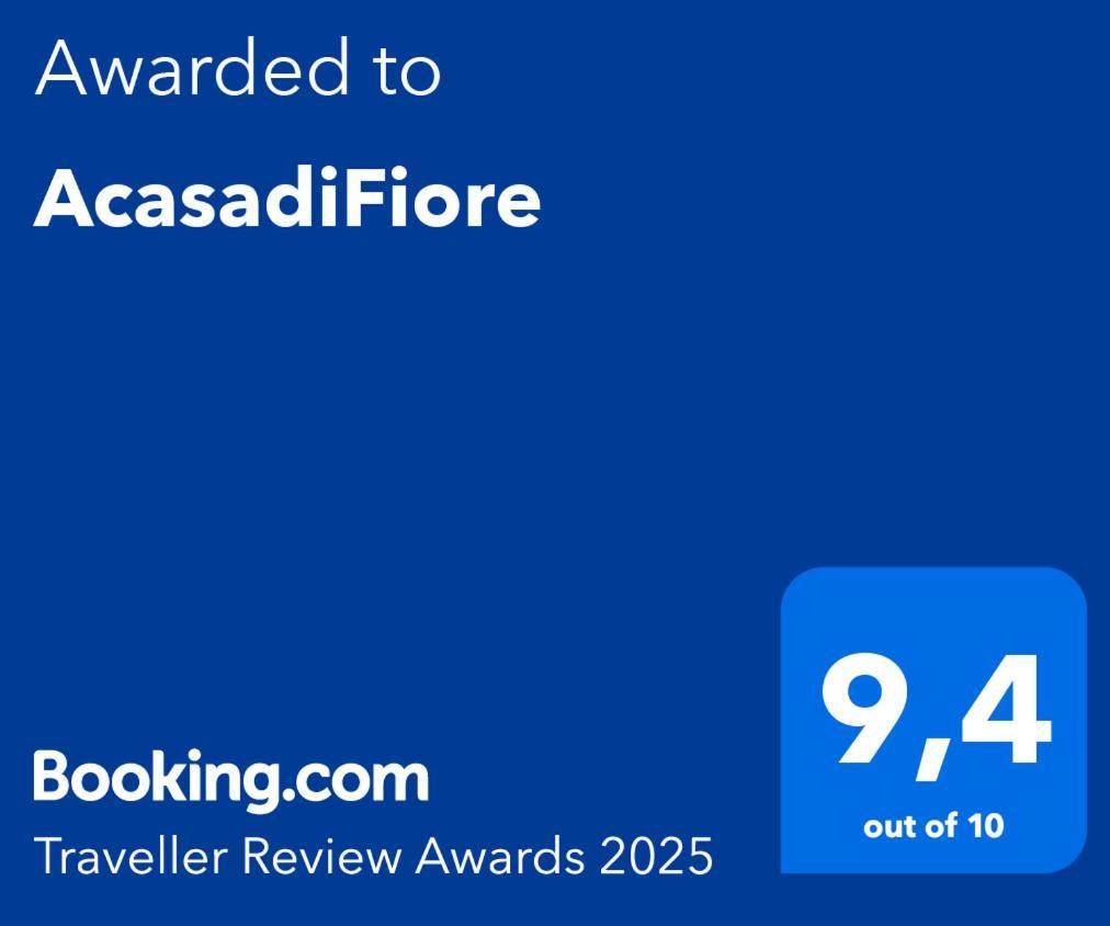 Acasadifiore * Roma