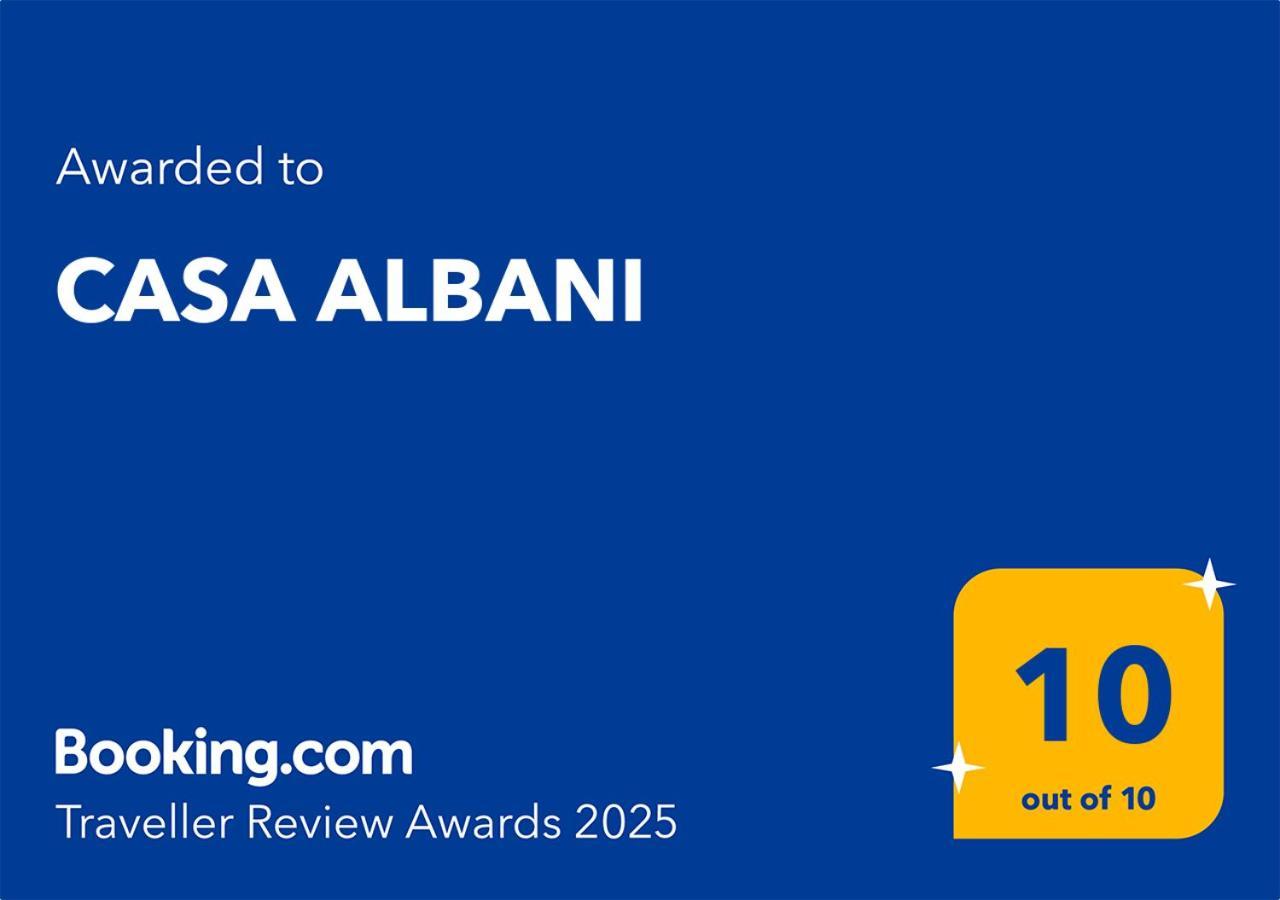 Casa Albani Roma