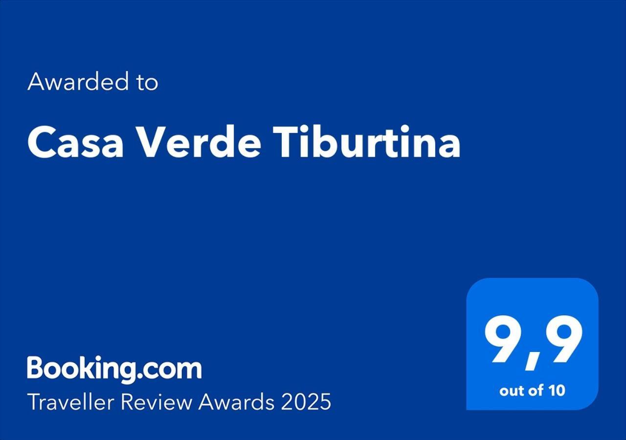 Casa Tiburtina * Roma