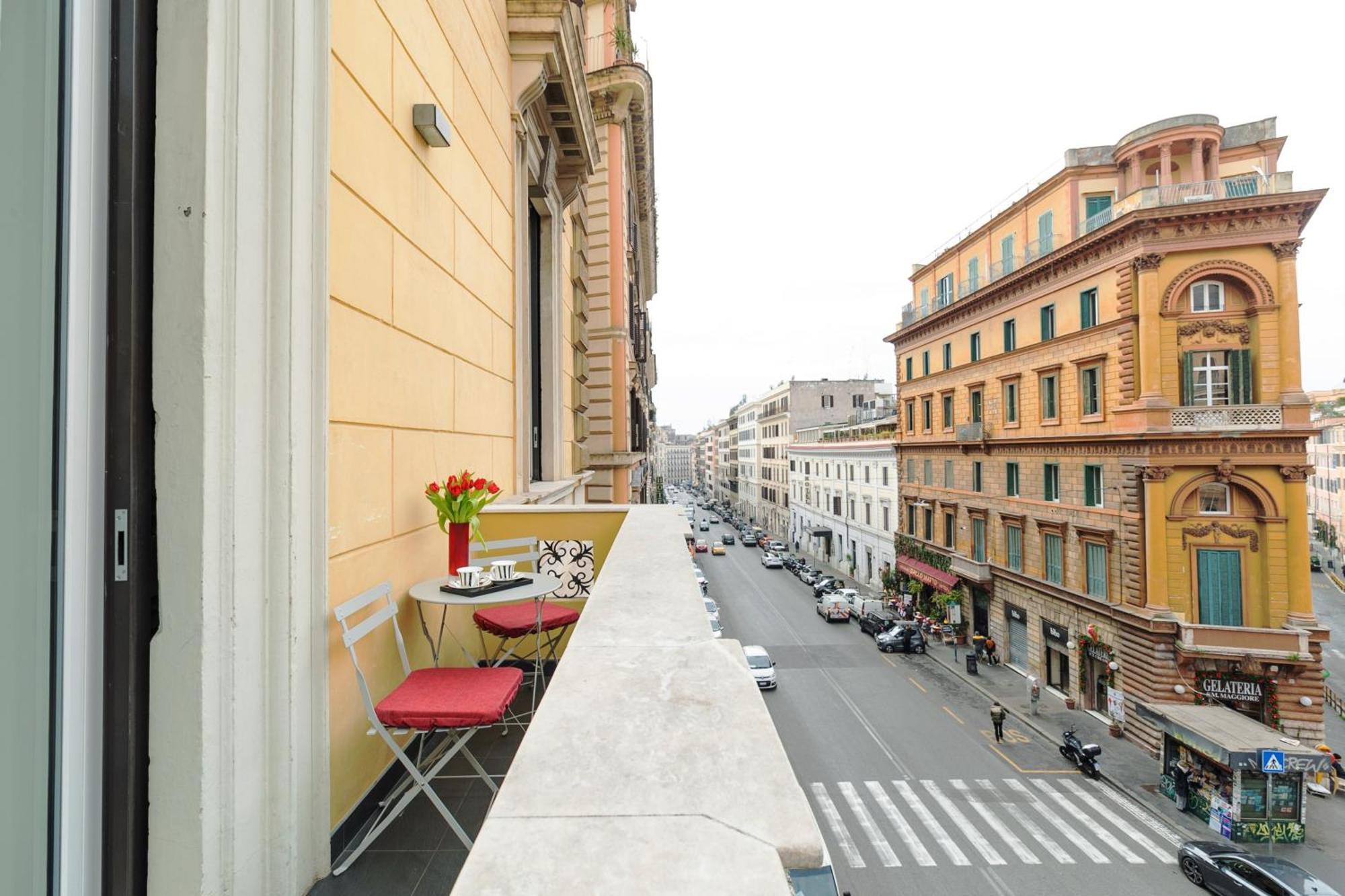 Domus Aurea Luxury Gasthof Rom