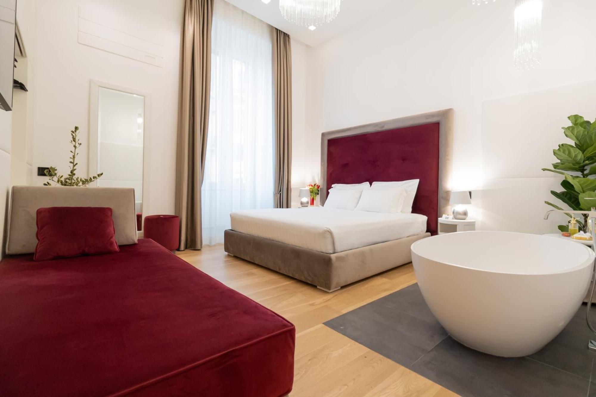 Domus Aurea Luxury Gasthof *