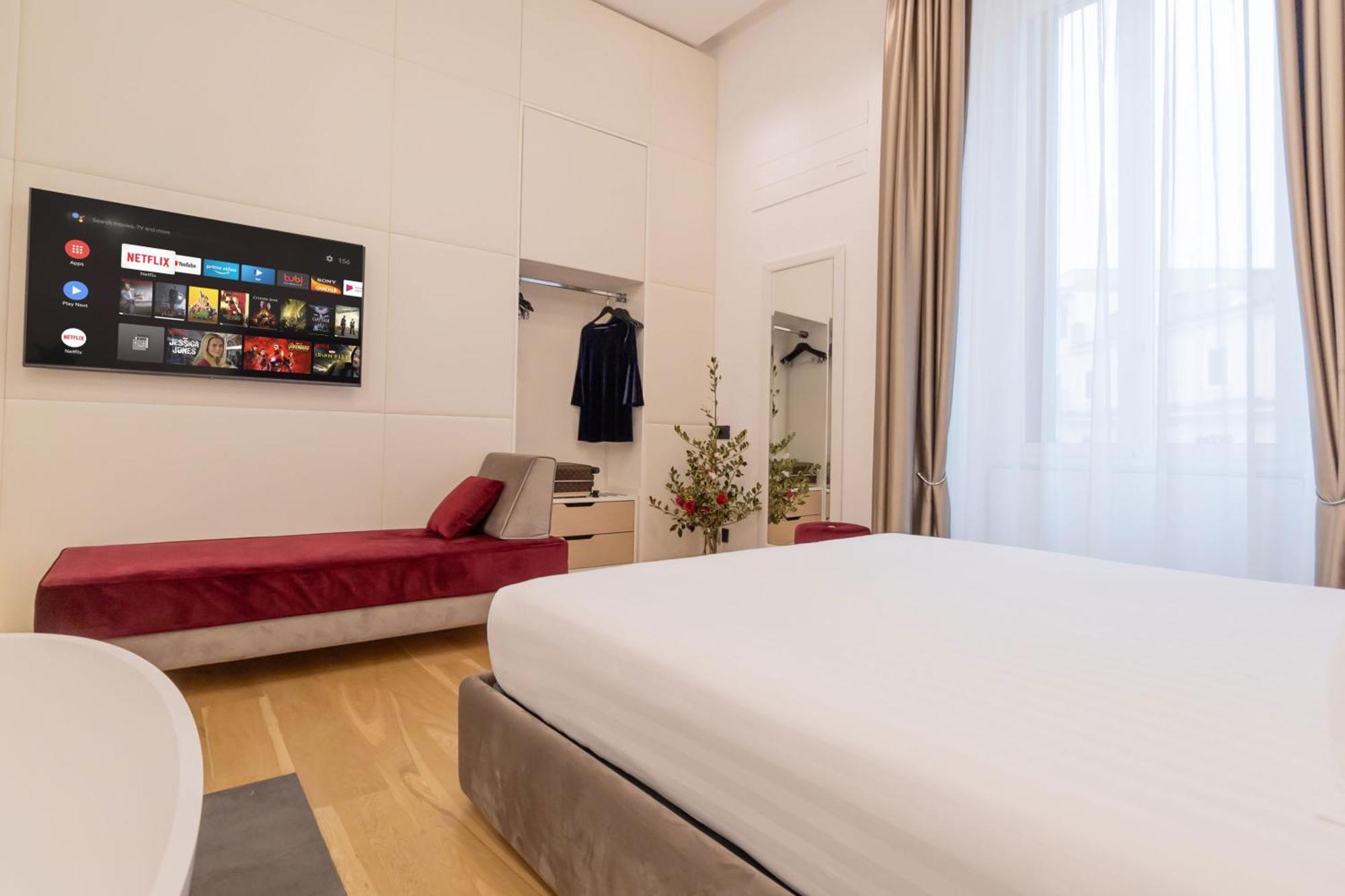 Domus Aurea Luxury Gasthof Rom