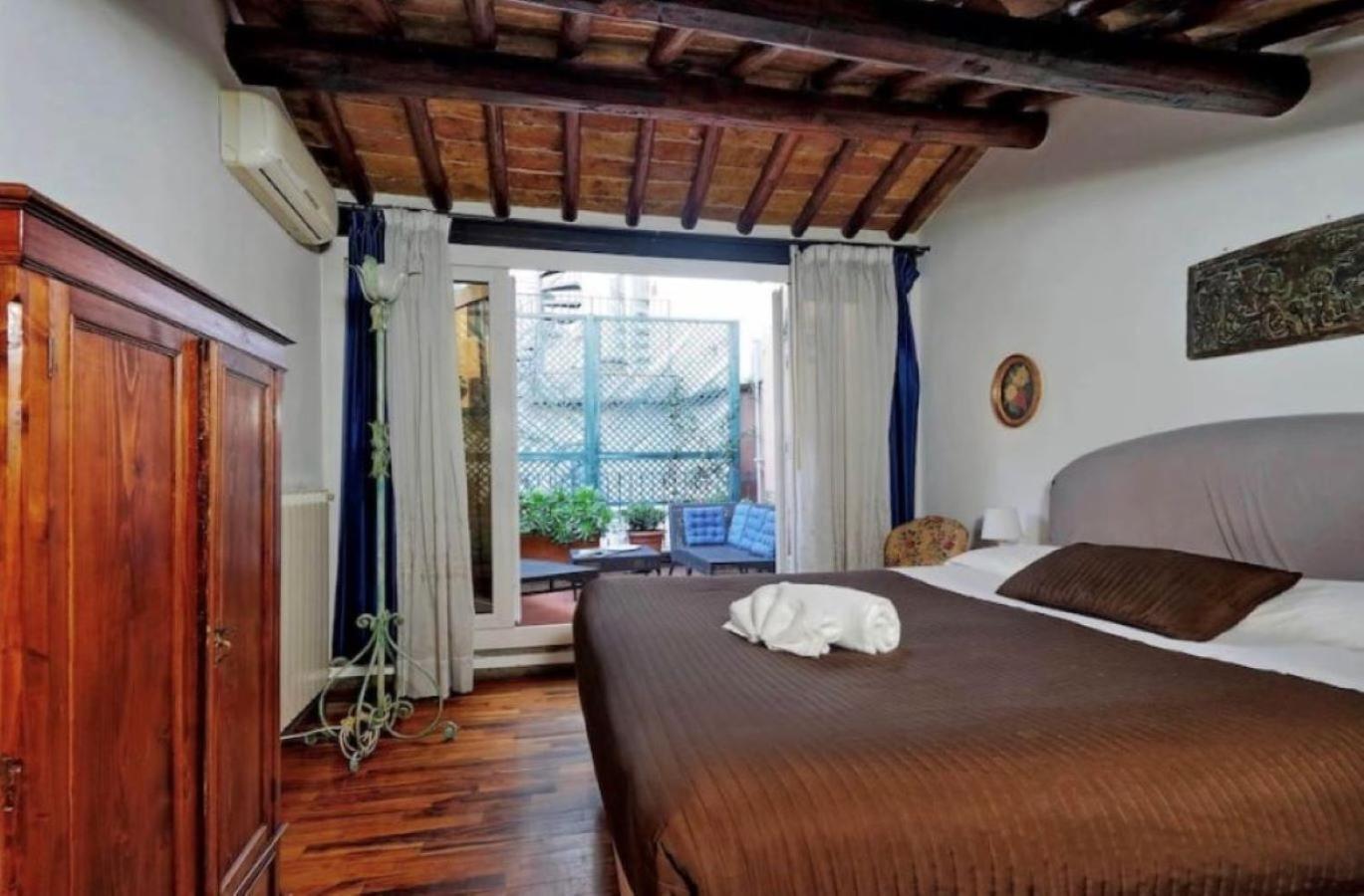 Apartment Casa Rossetti - 2 Private Terraces - 4th Floor With No Lift *