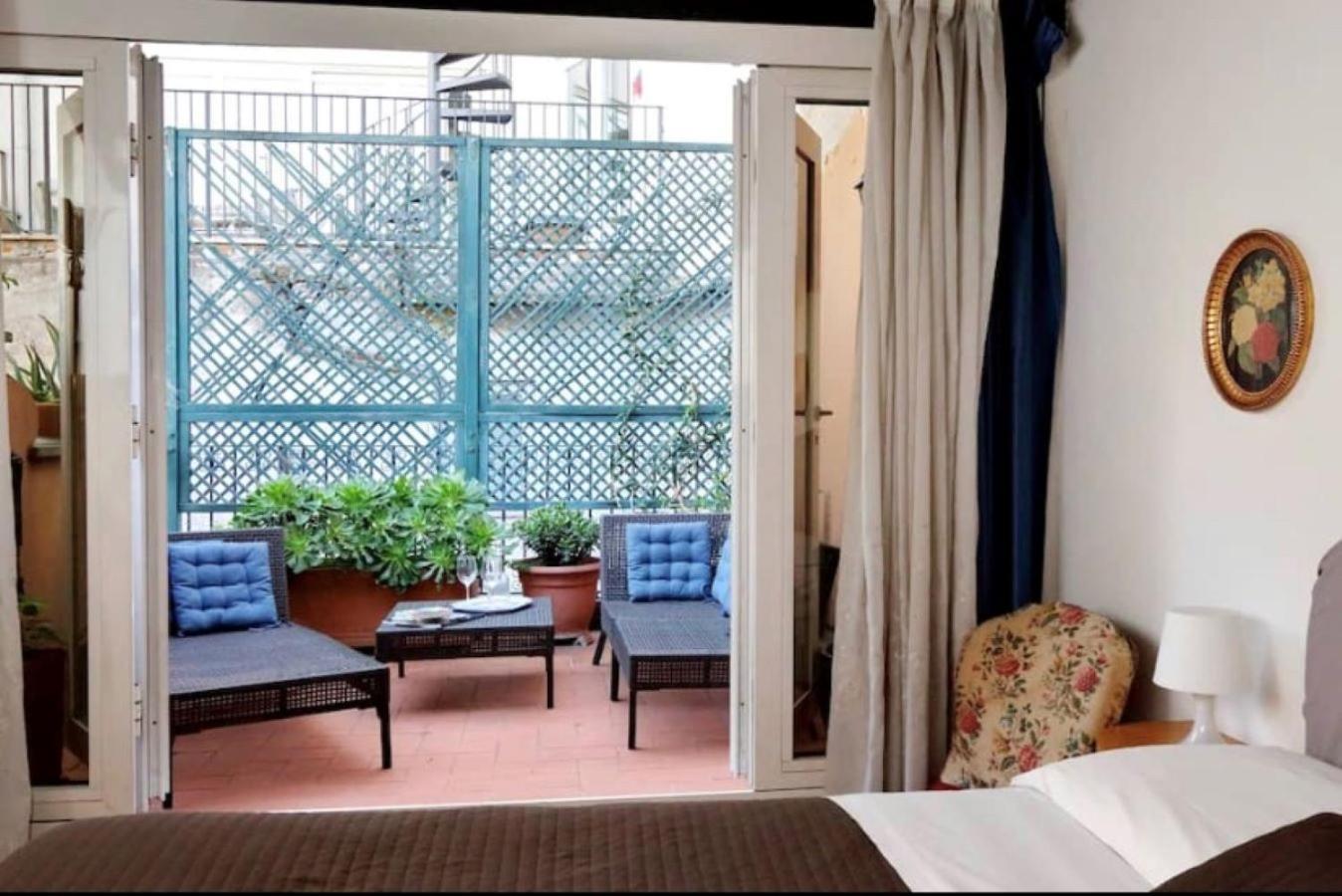 Apartment Casa Rossetti - 2 Private Terraces - 4th Floor With No Lift *