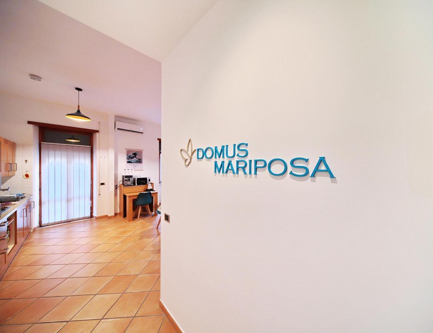 Domus Mariposa Roma