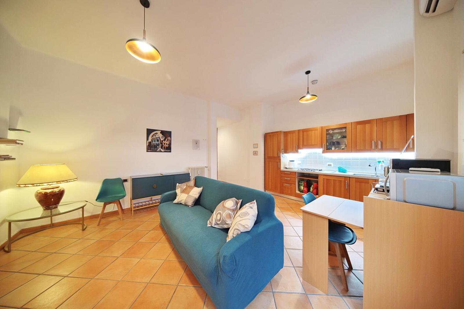 Leilighet Domus Mariposa Roma