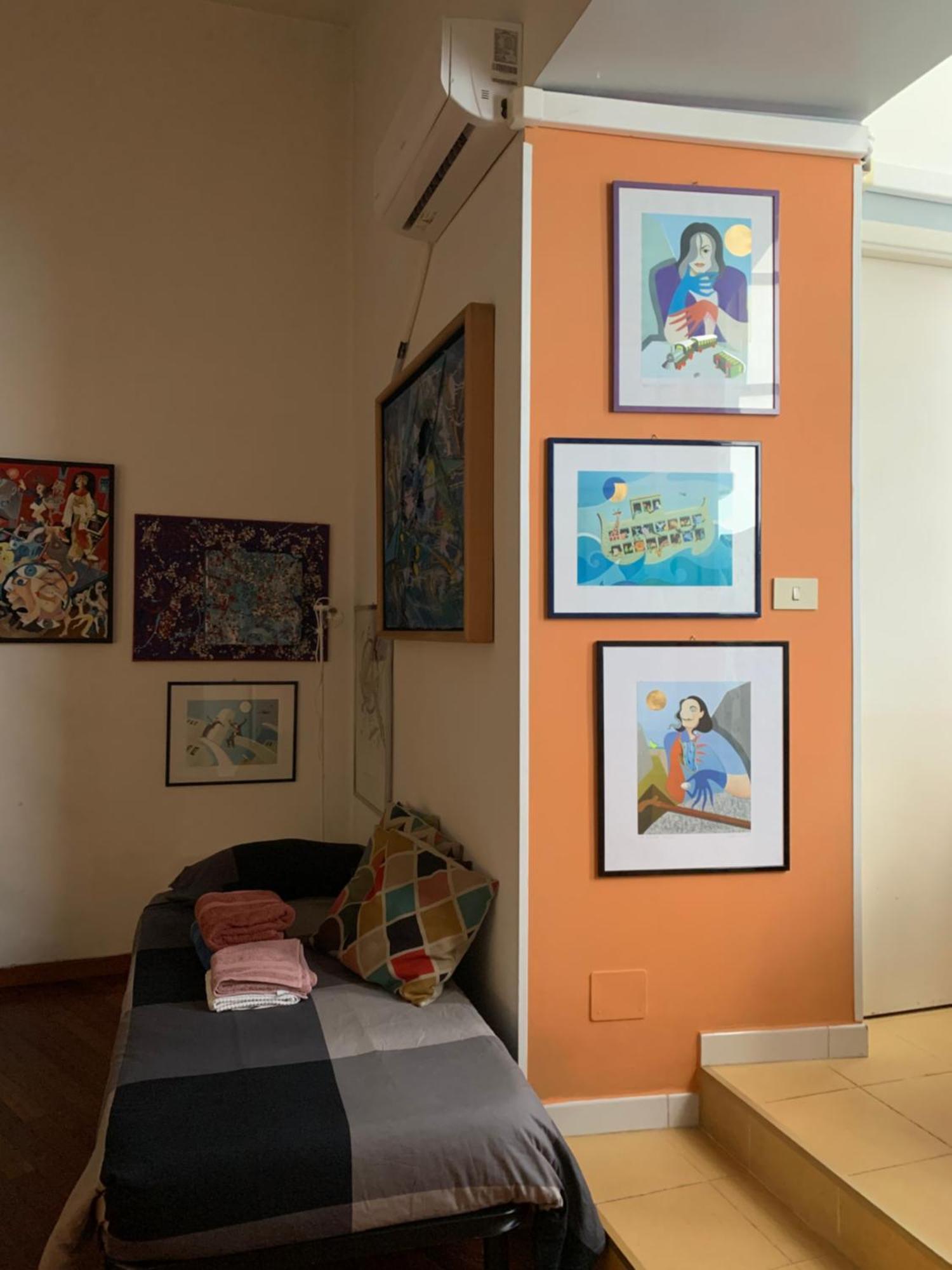 La Casa Di Barcri Roma