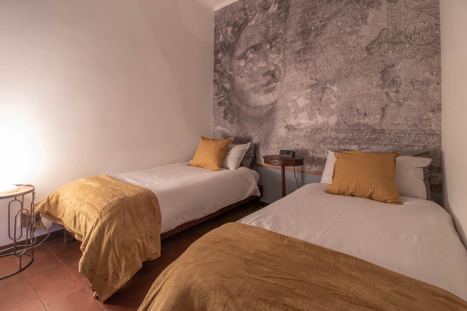 Leilighet Benedetta - Trastevere Luxury