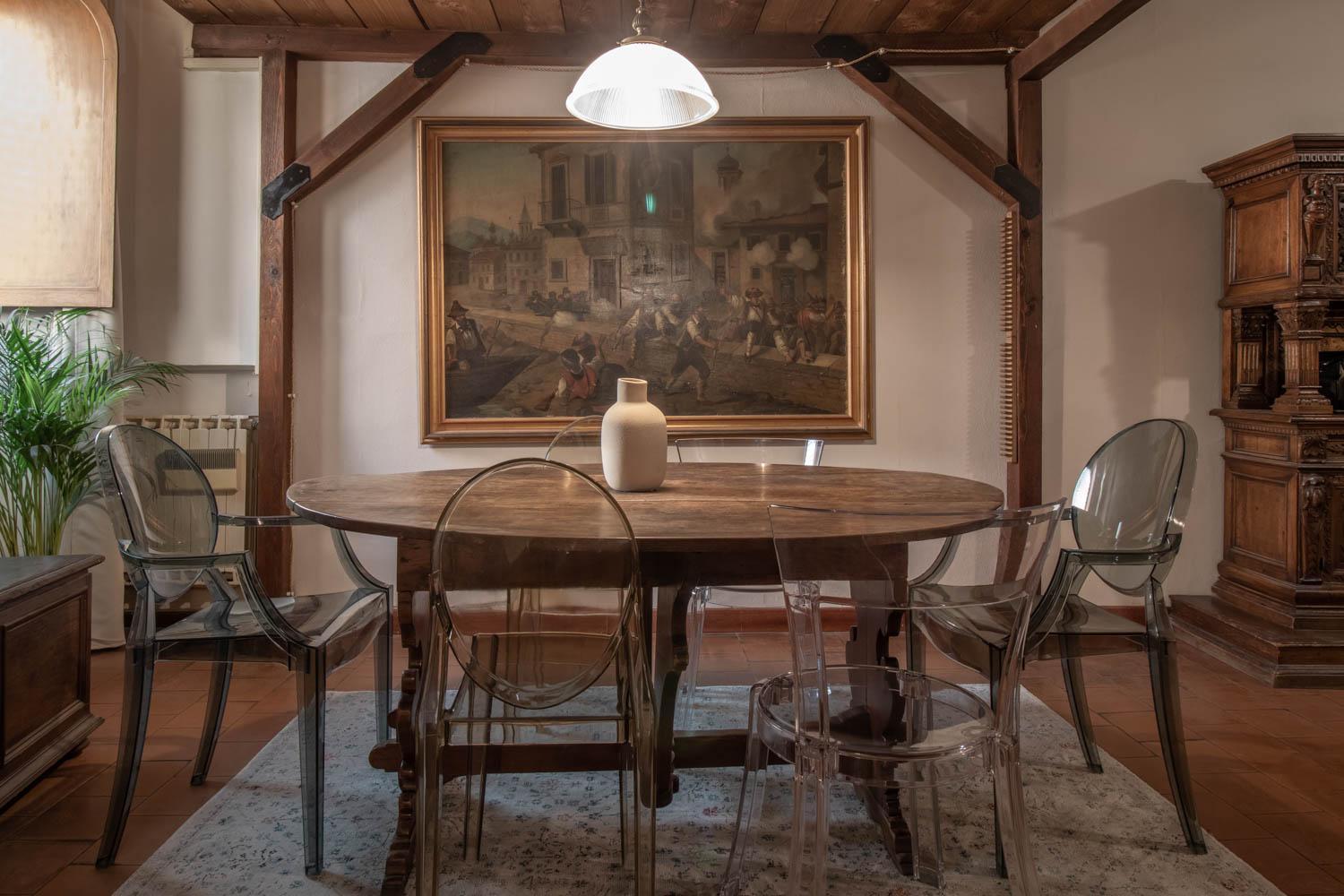 Benedetta - Trastevere Luxury Leilighet *