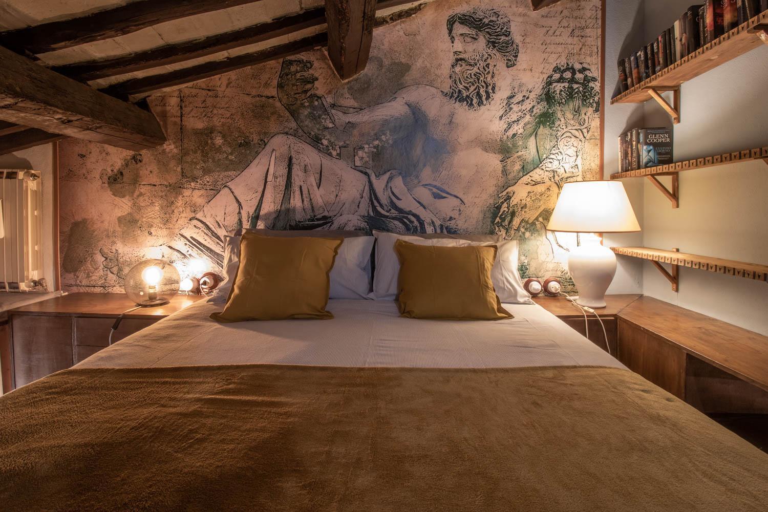 Leilighet Benedetta - Trastevere Luxury *