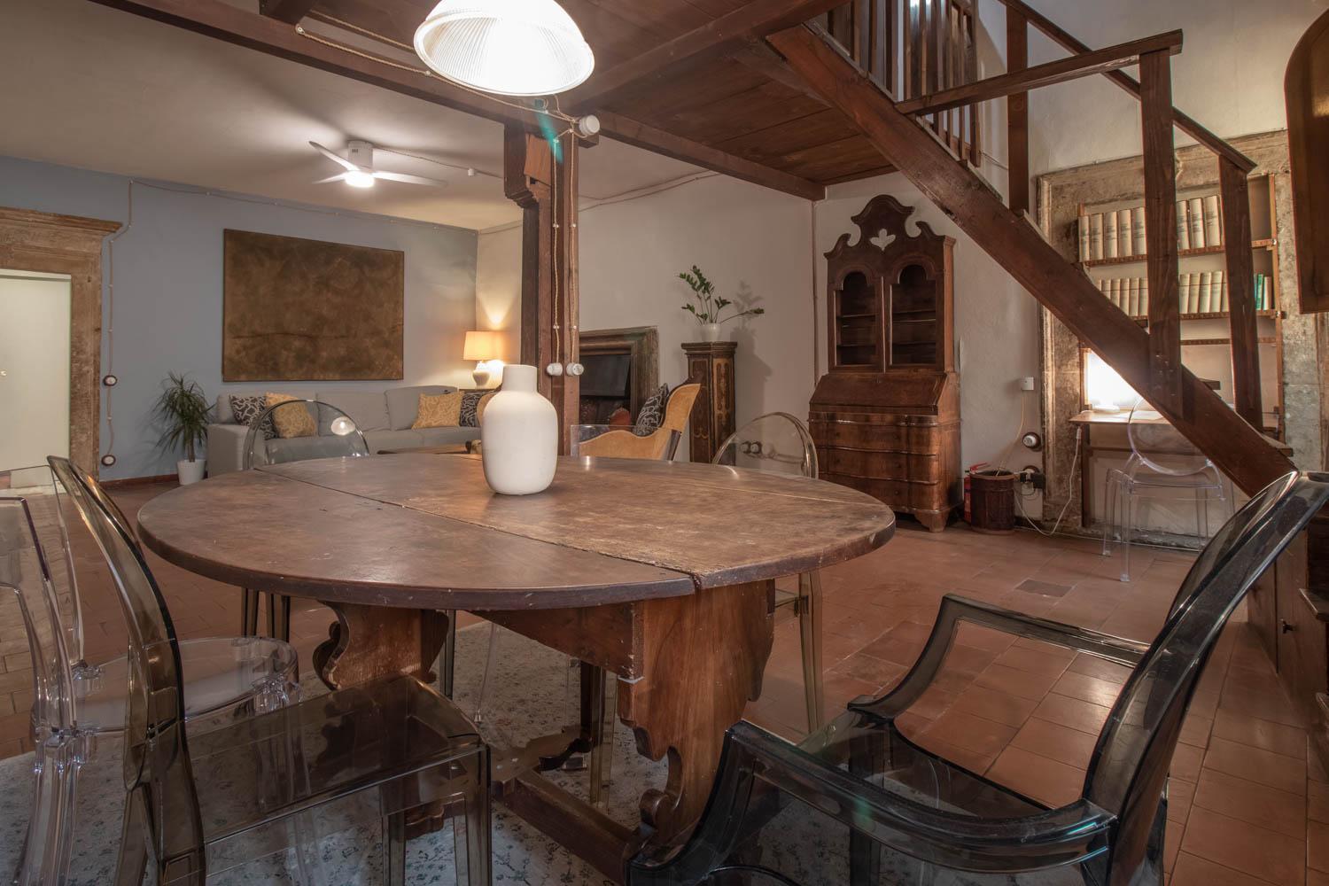 Benedetta - Trastevere Luxury Appartamento