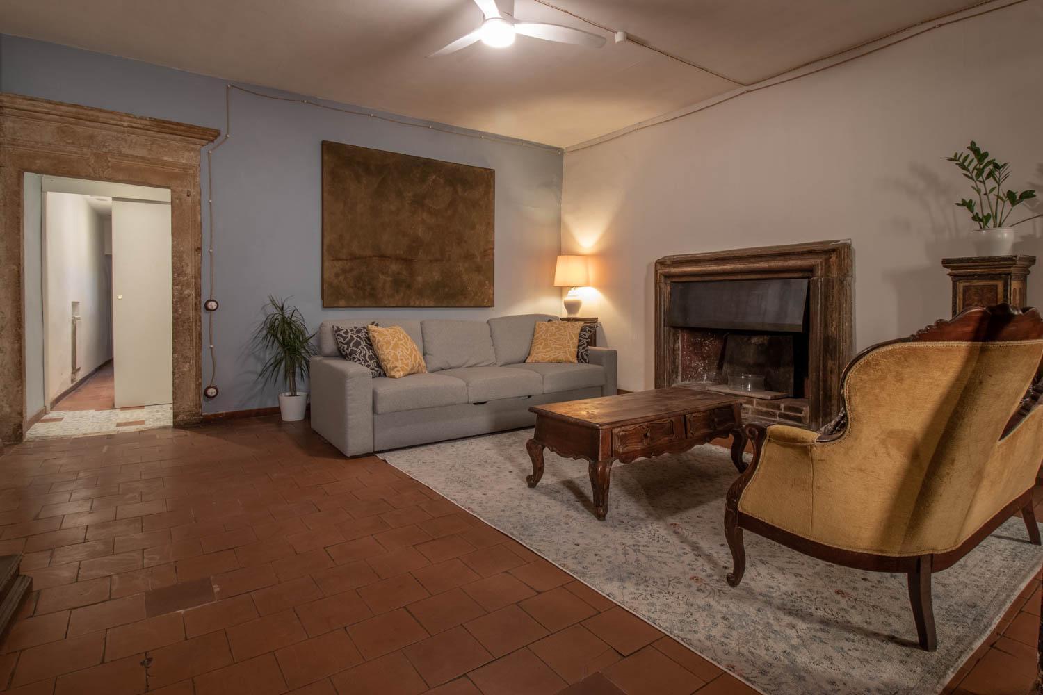 Appartamento Benedetta - Trastevere Luxury