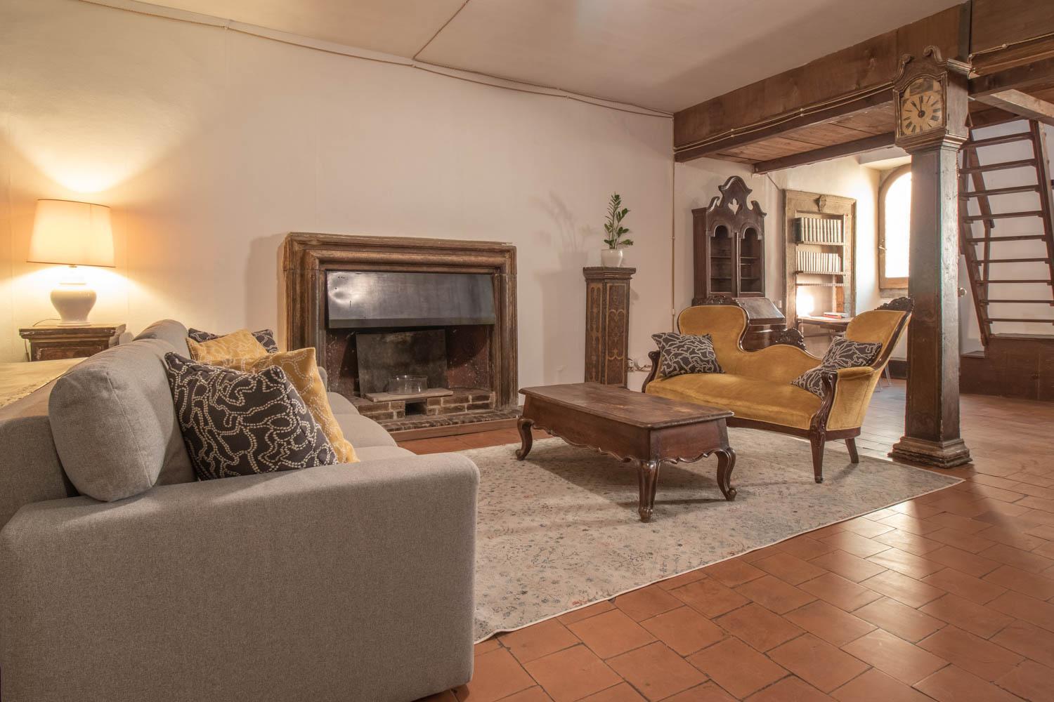 Leilighet Benedetta - Trastevere Luxury Roma