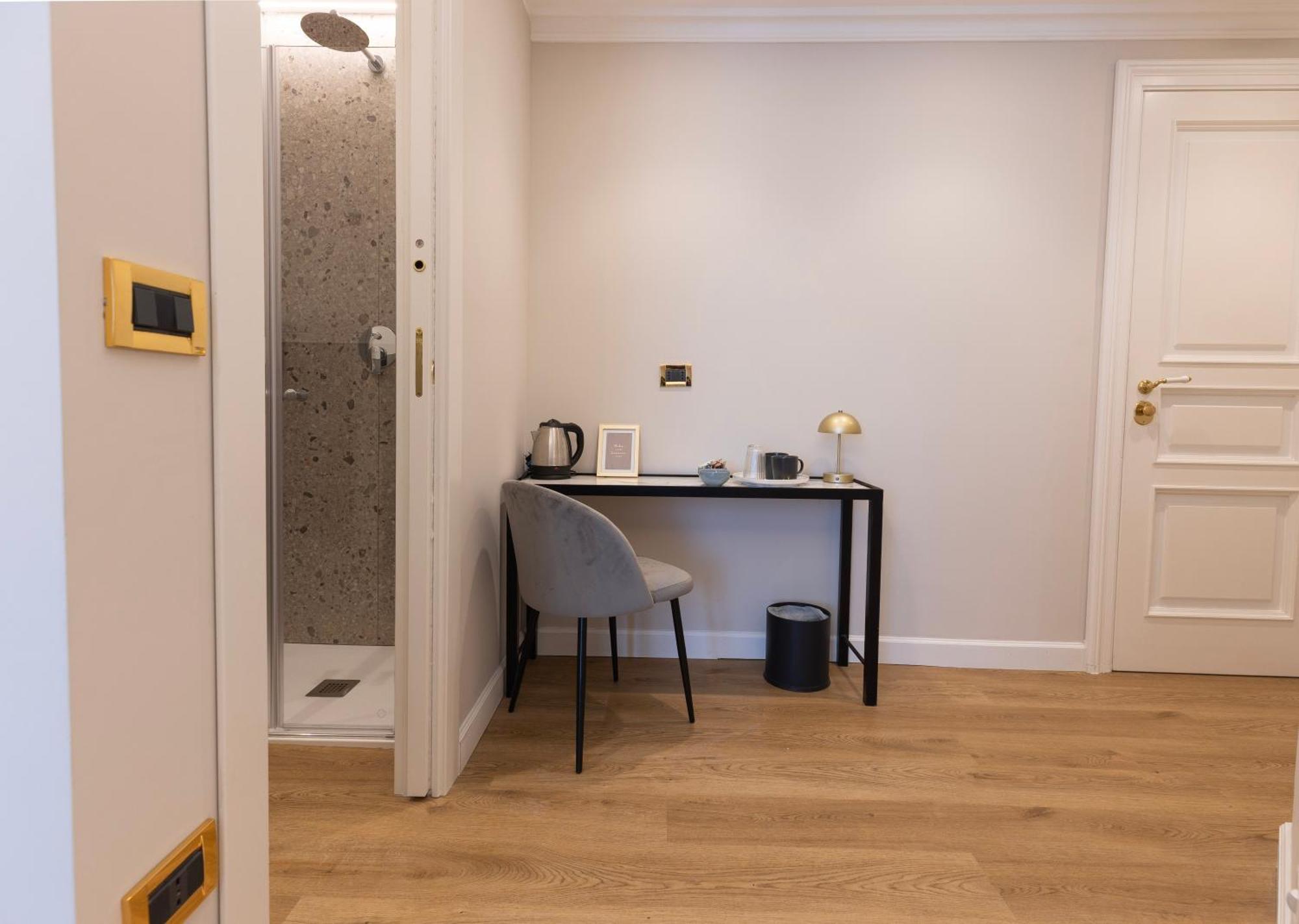 Tiburtina 86 Luxury Roma