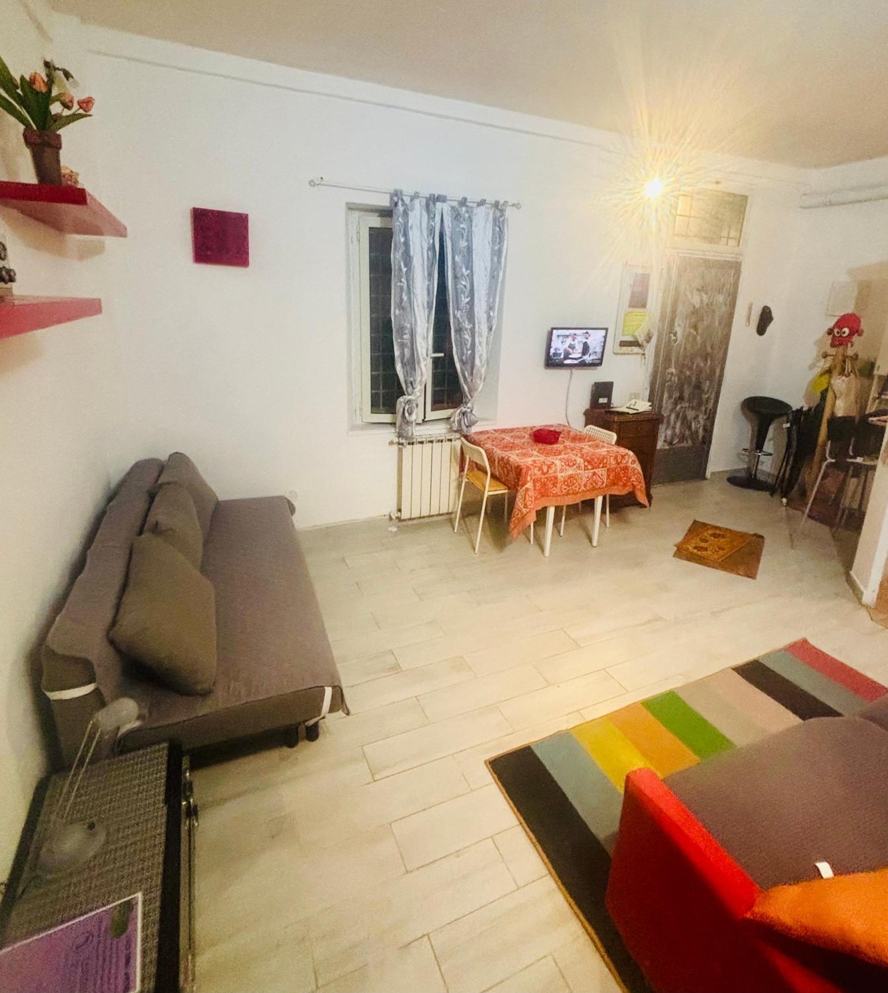 Benny House In The Park Close To Gemelli And Fl3 To S Peter And Center Roma