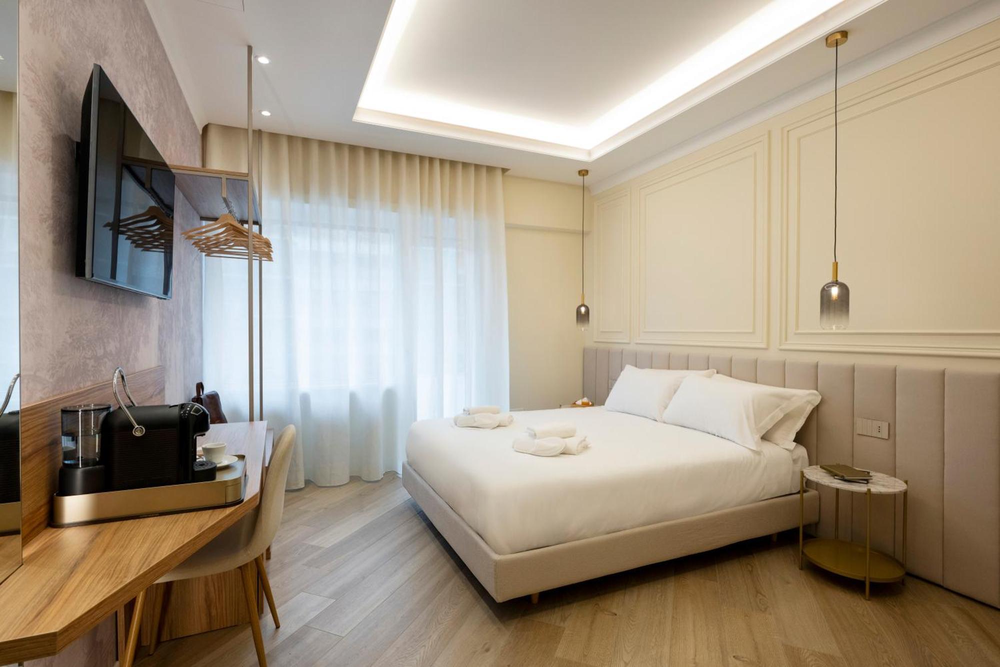 Gjestgiverier Eudora Roma