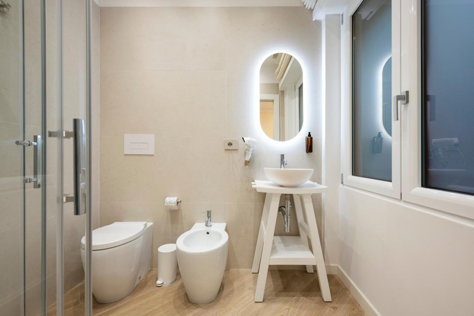 Gjestgiverier Eudora Roma