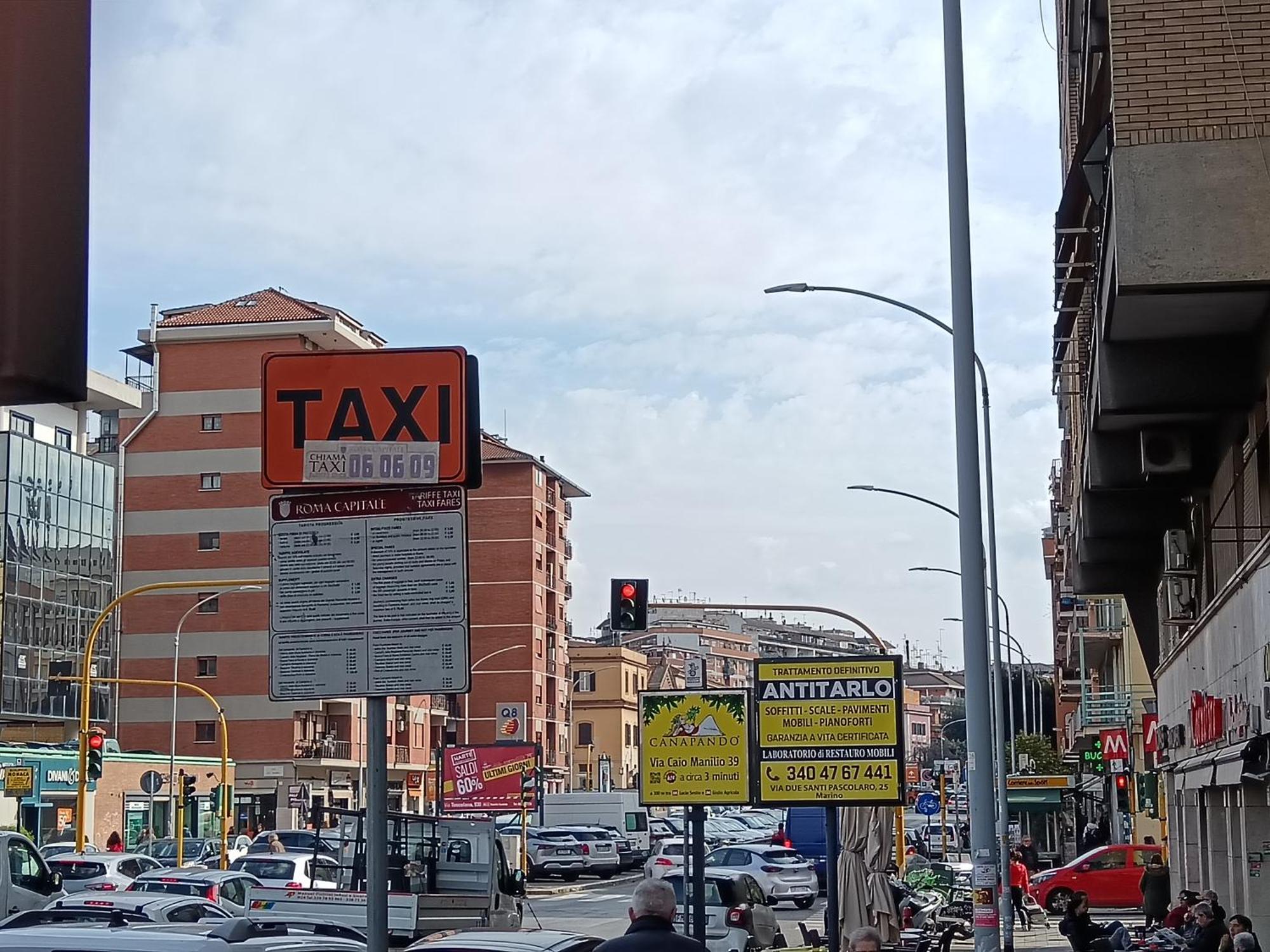 Gigli Felici Leilighet Roma
