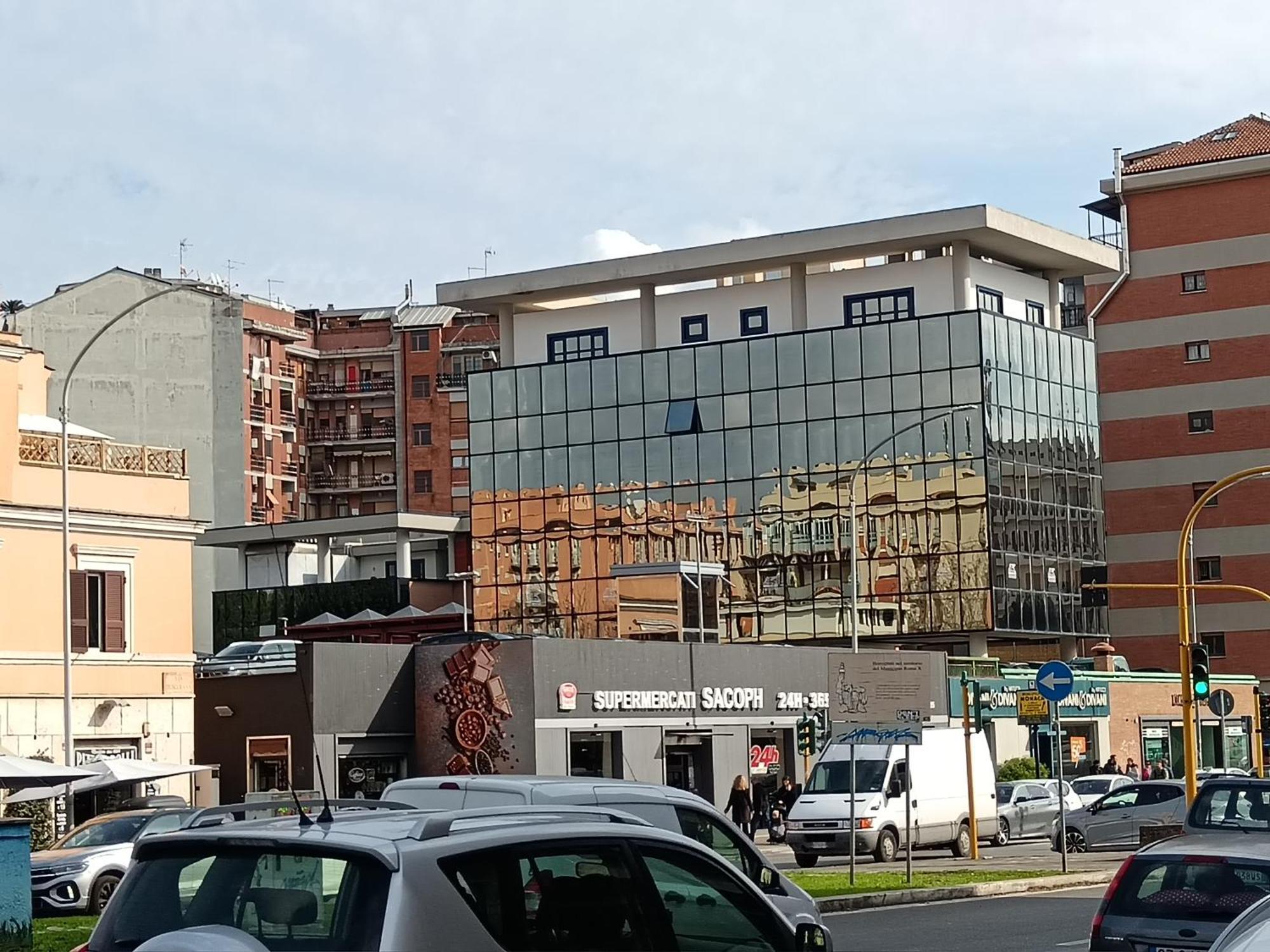 Gigli Felici Leilighet Roma