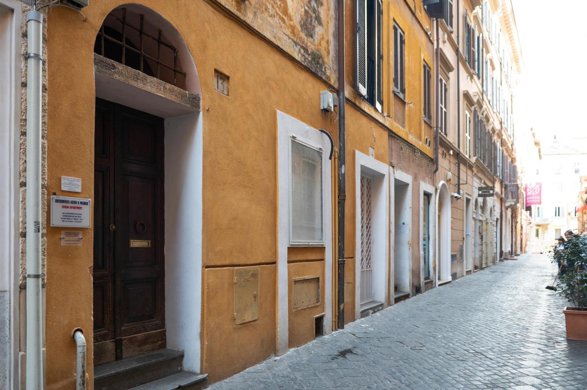 Apartamento Maison Spanish Steps *