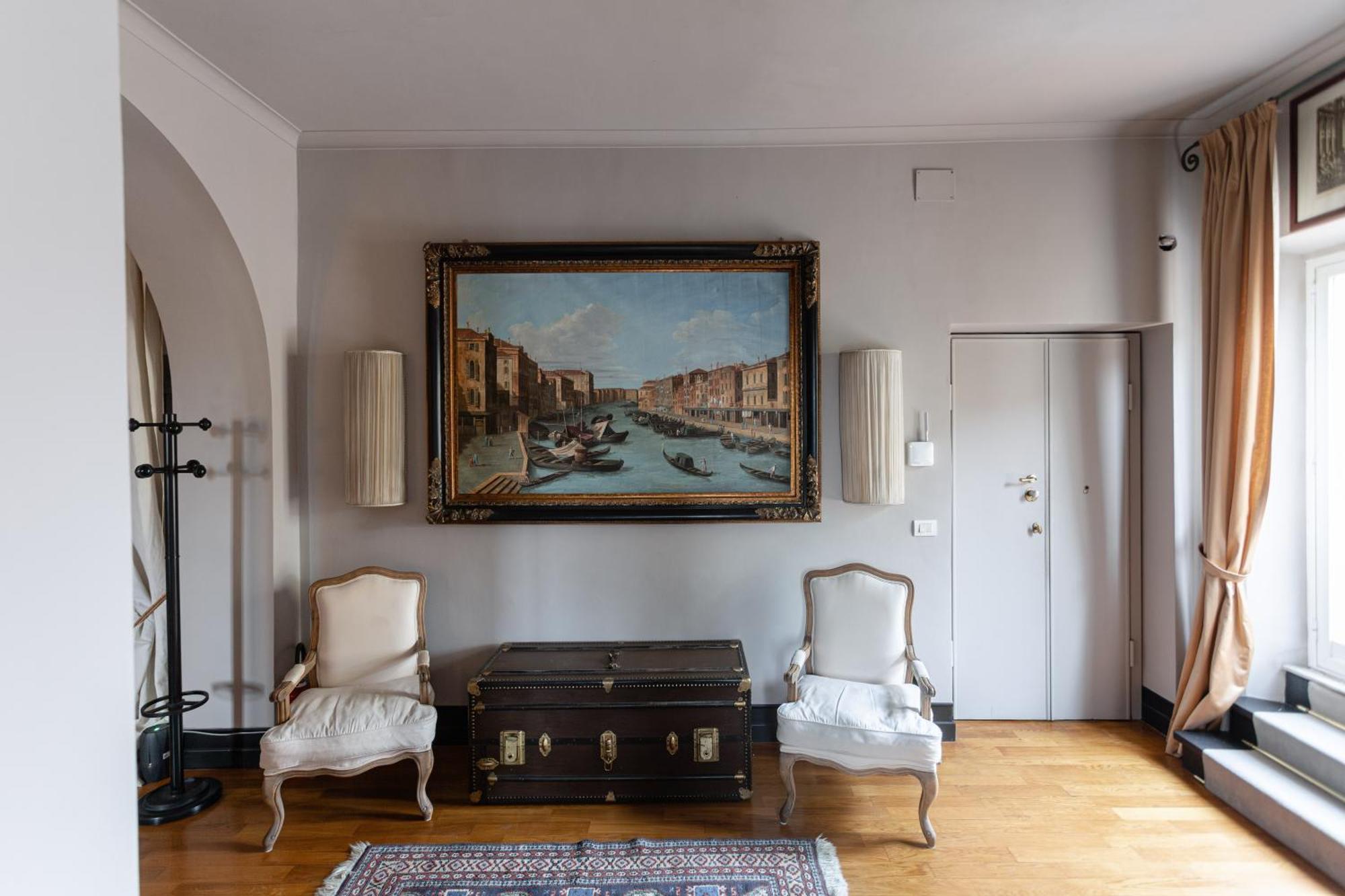 Appartamento Vatican Penthouse - Terrace With View Roma