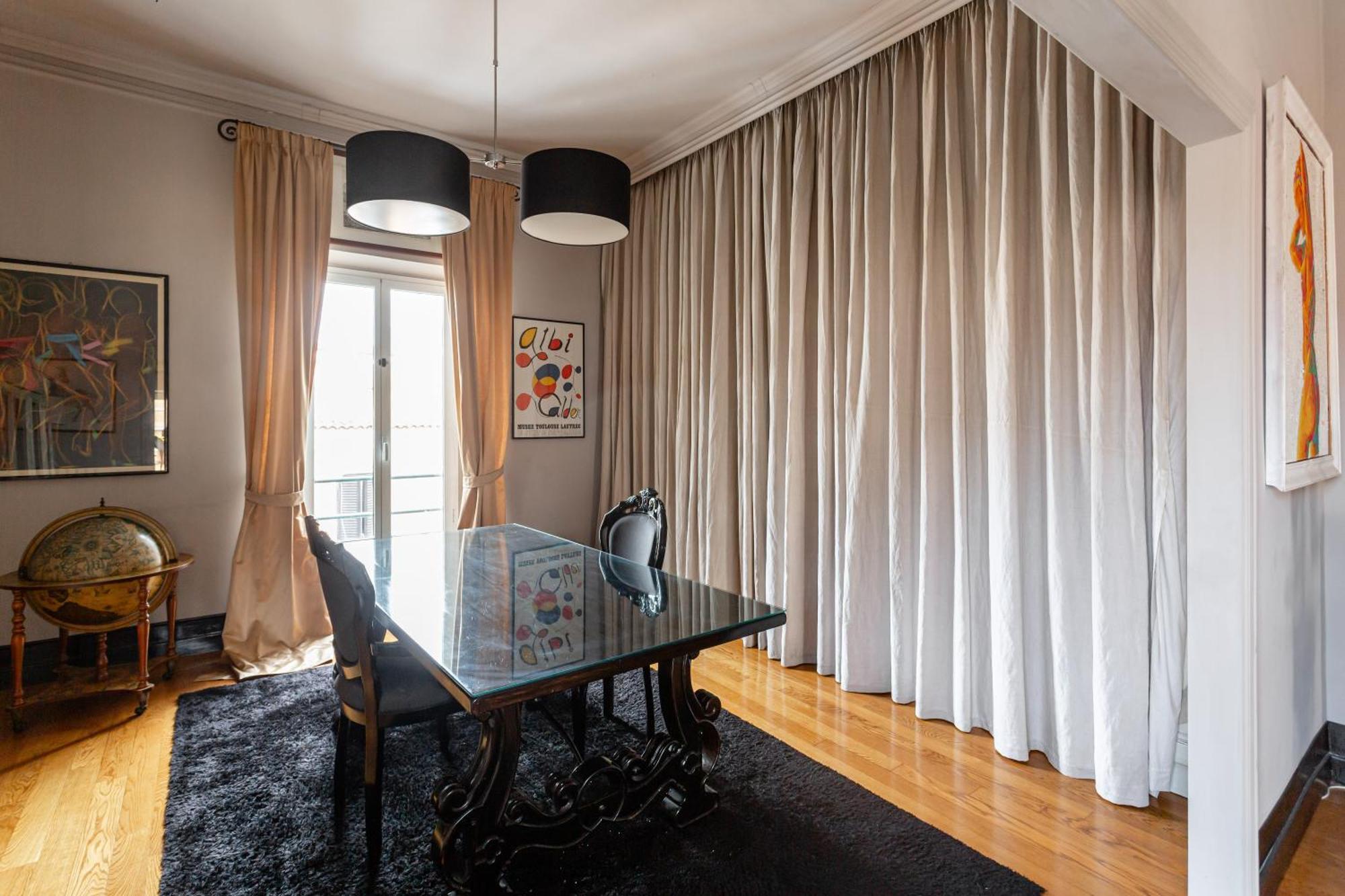 Appartamento Vatican Penthouse - Terrace With View Roma
