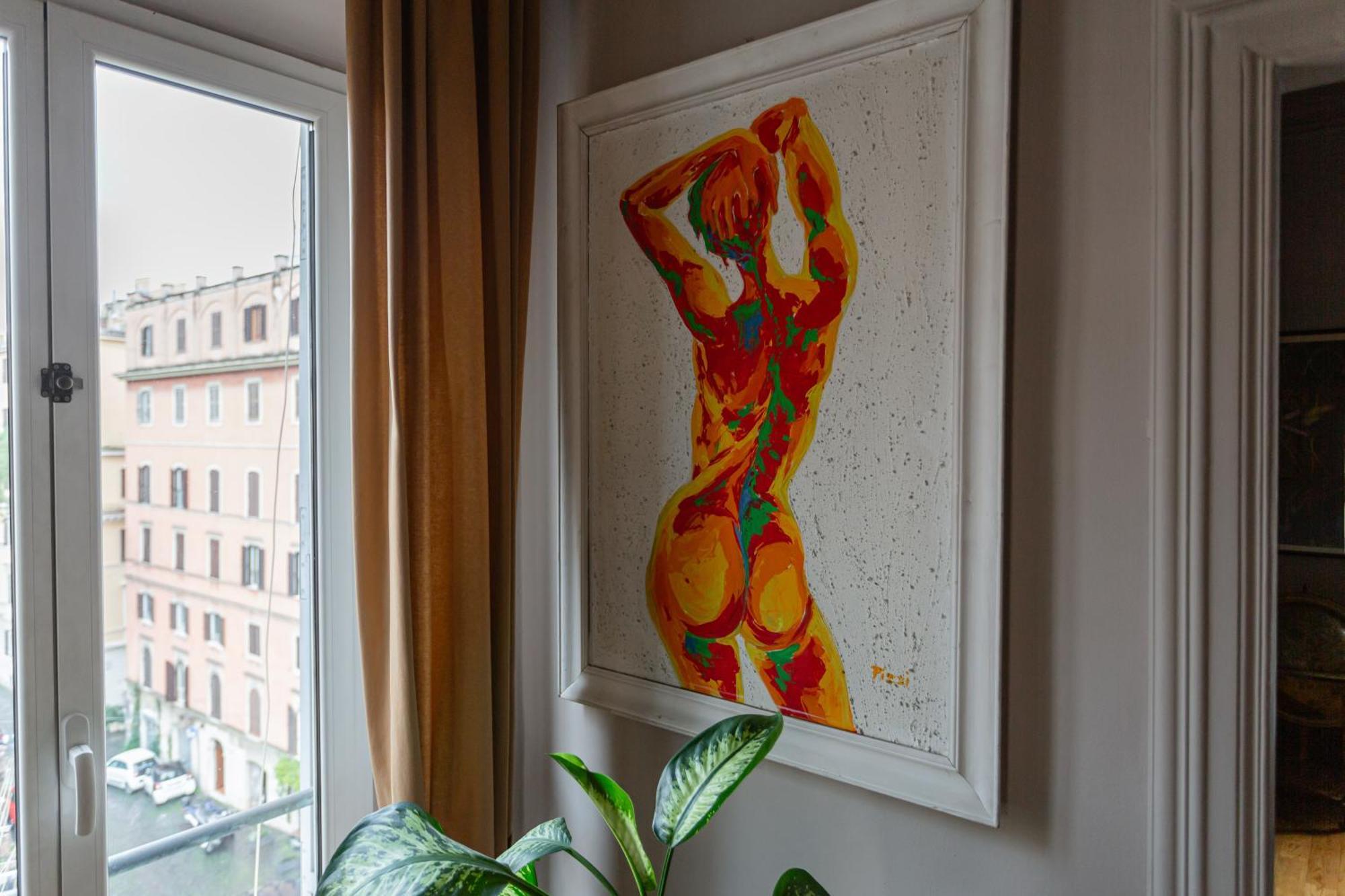 Appartamento Vatican Penthouse - Terrace With View *