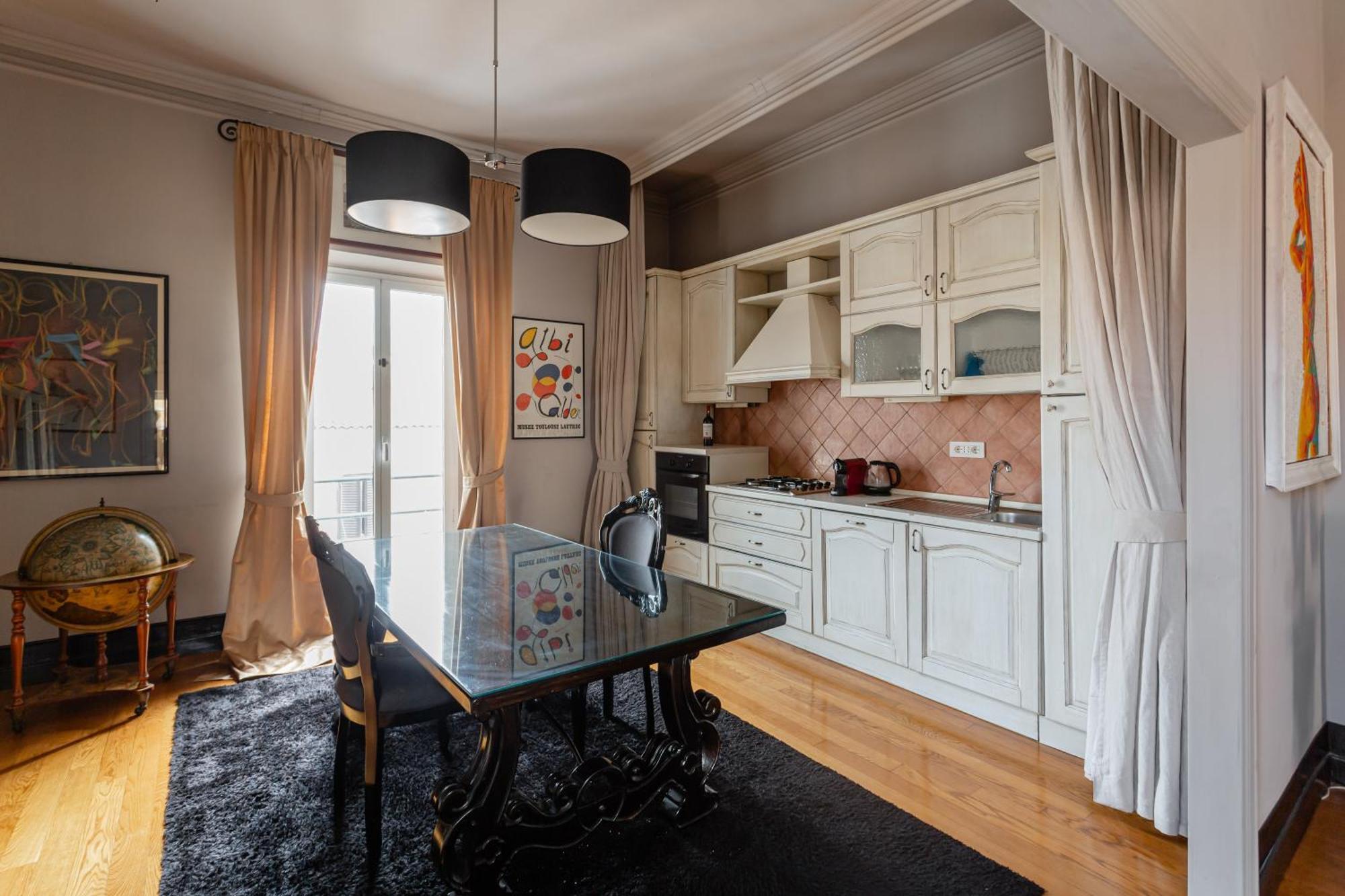 Appartamento Vatican Penthouse - Terrace With View *