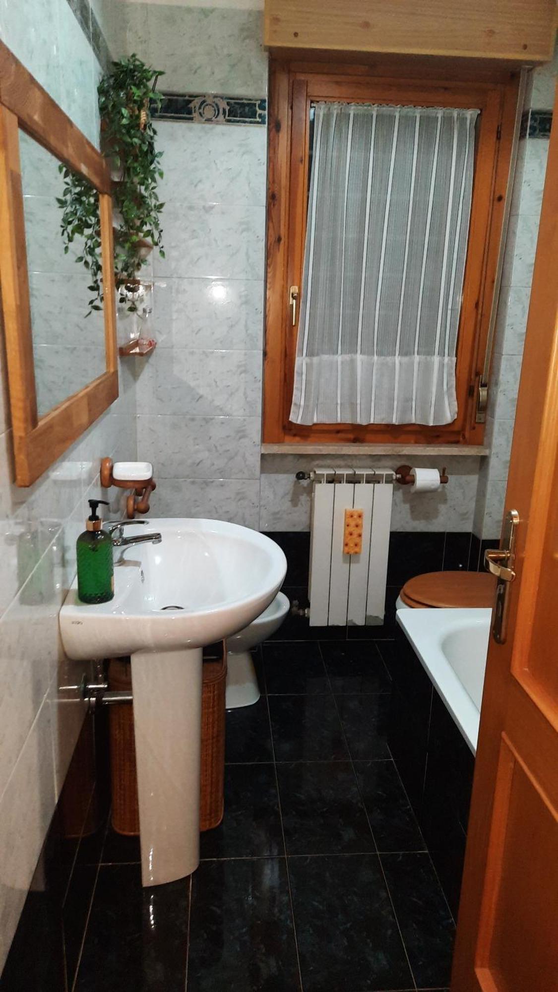 La Mattina - Fiera Di - Aeroporto Fiumicino Apartamento Roma