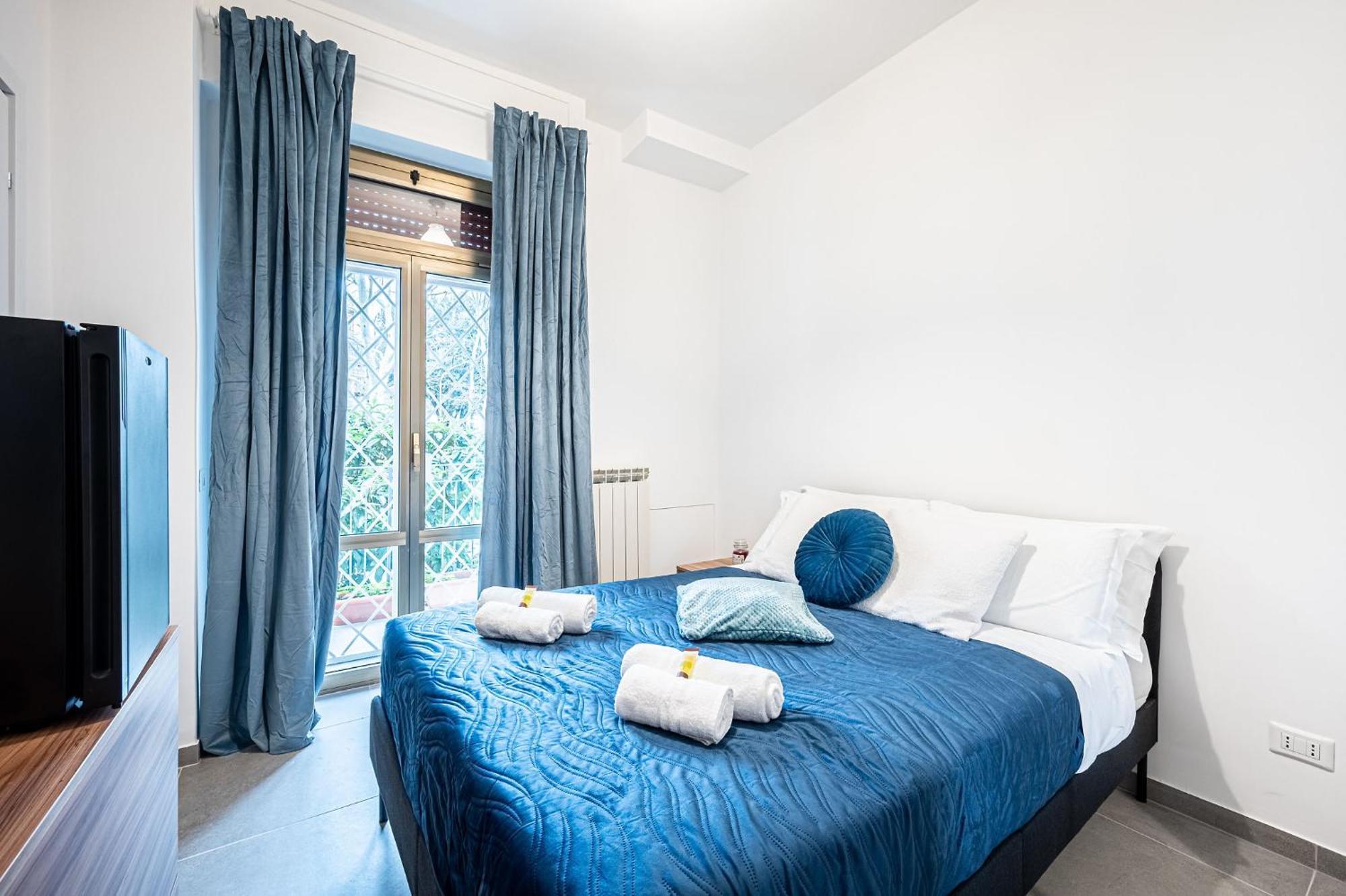 Affittacamere Marconi Charme & - 2 Min Metro Marconi - 15 Min Colosseo - A-c & Wifi *