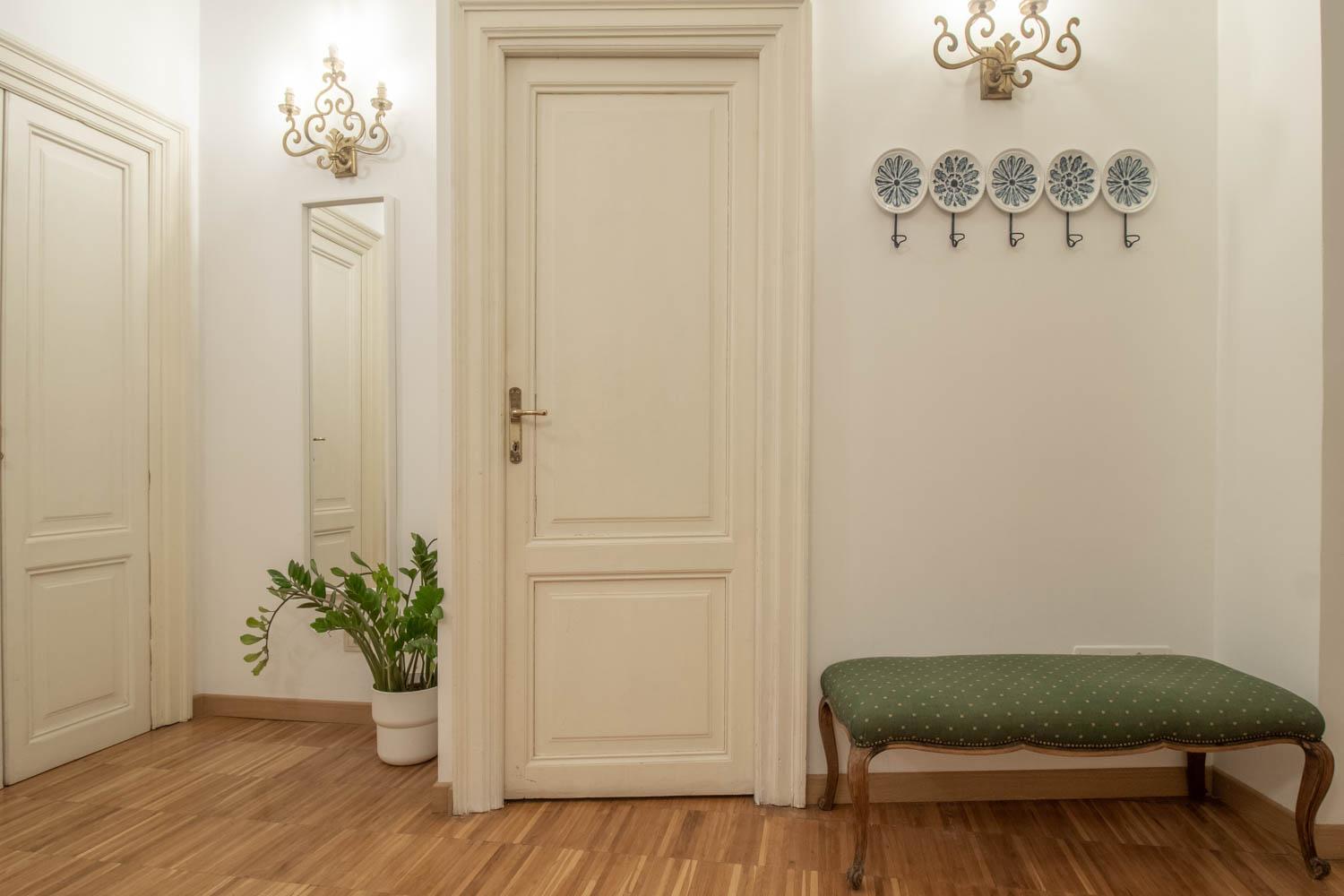 Appartamento Casa Nicalandro Centro Roma