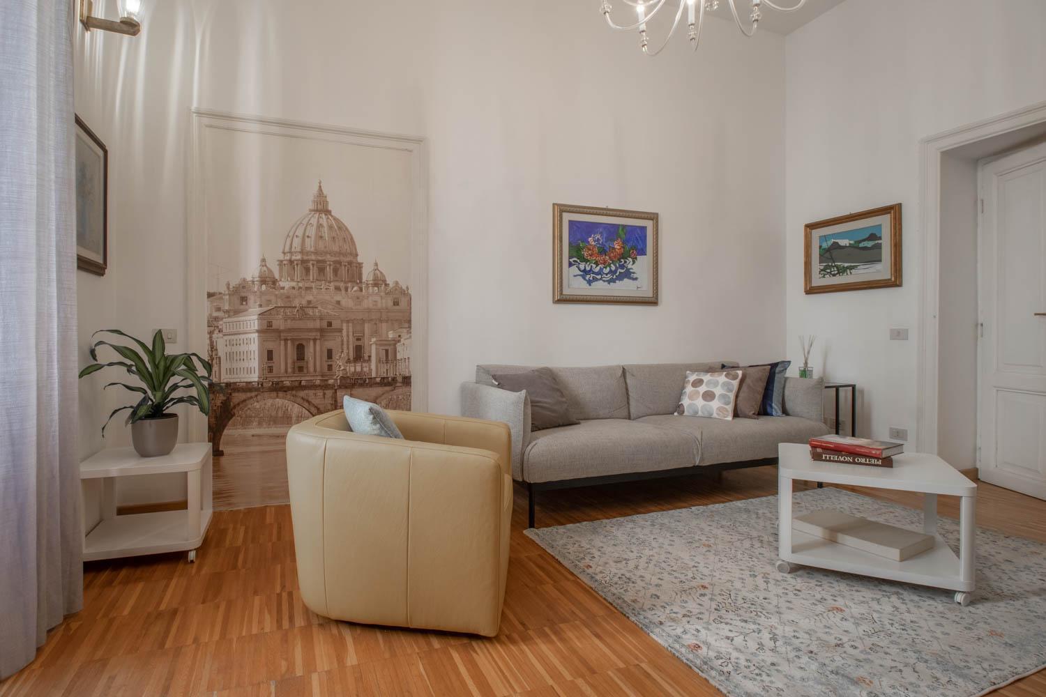 Casa Nicalandro Centro Appartamento Roma