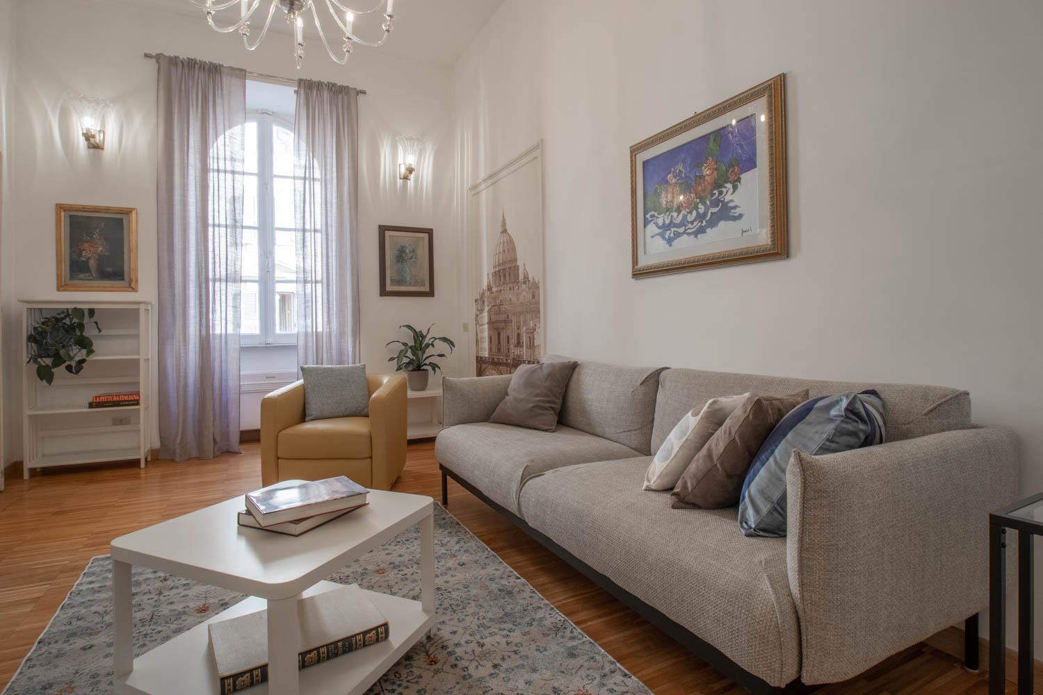 Appartamento Casa Nicalandro Centro *
