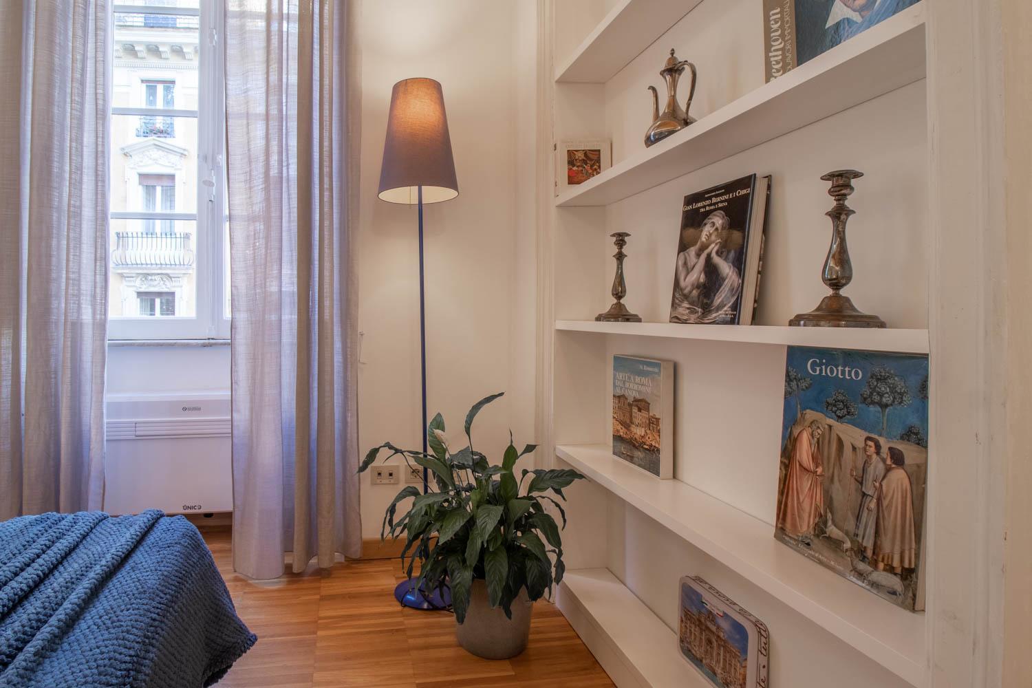 Appartamento Casa Nicalandro Centro Roma