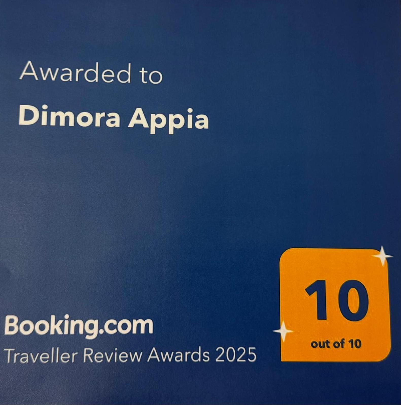 Dimora Appia Apartamento *