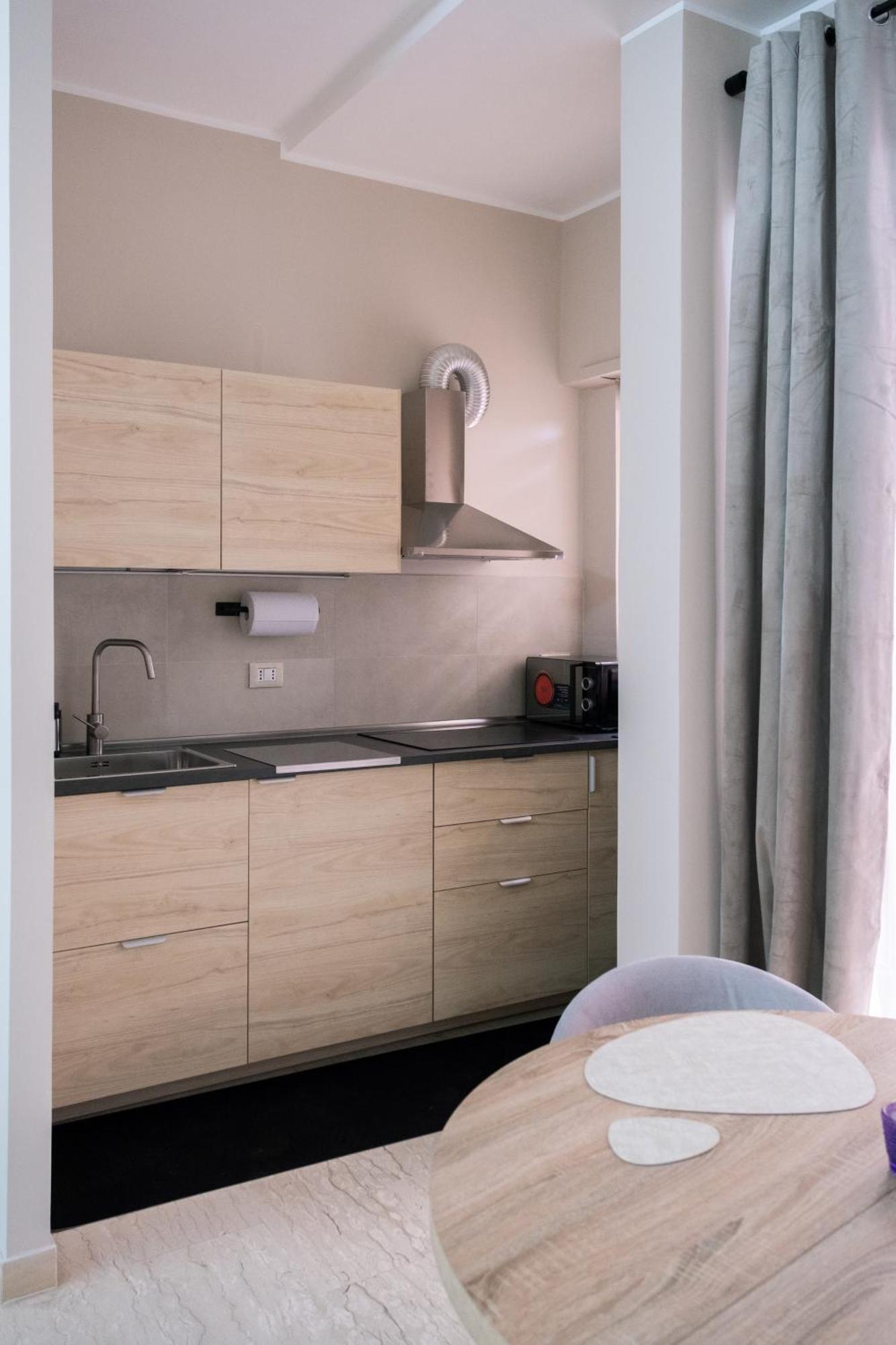 Appartamento St Peter Loft Roma