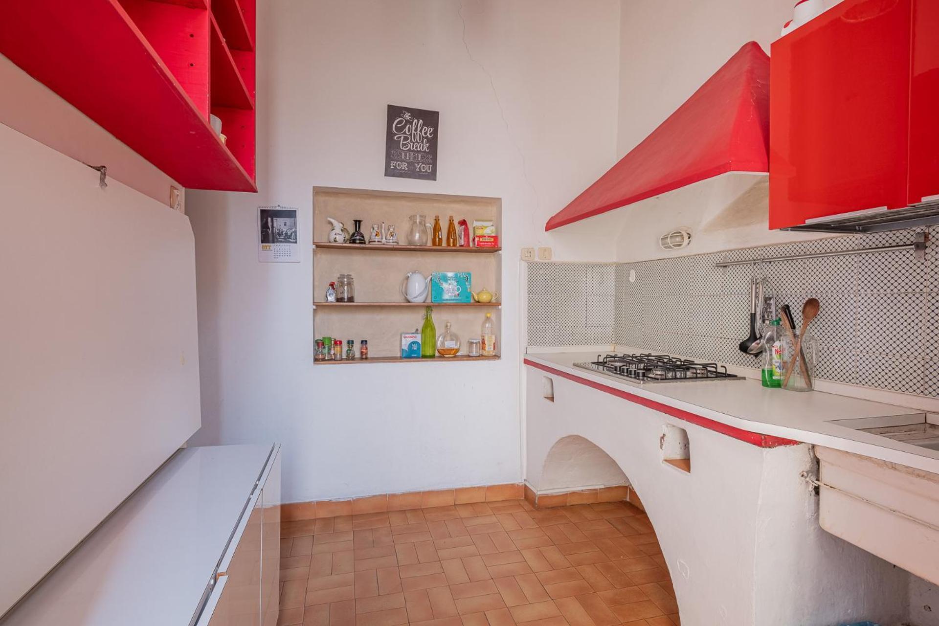 Casa Nel Cuore Di Trastevere Roma