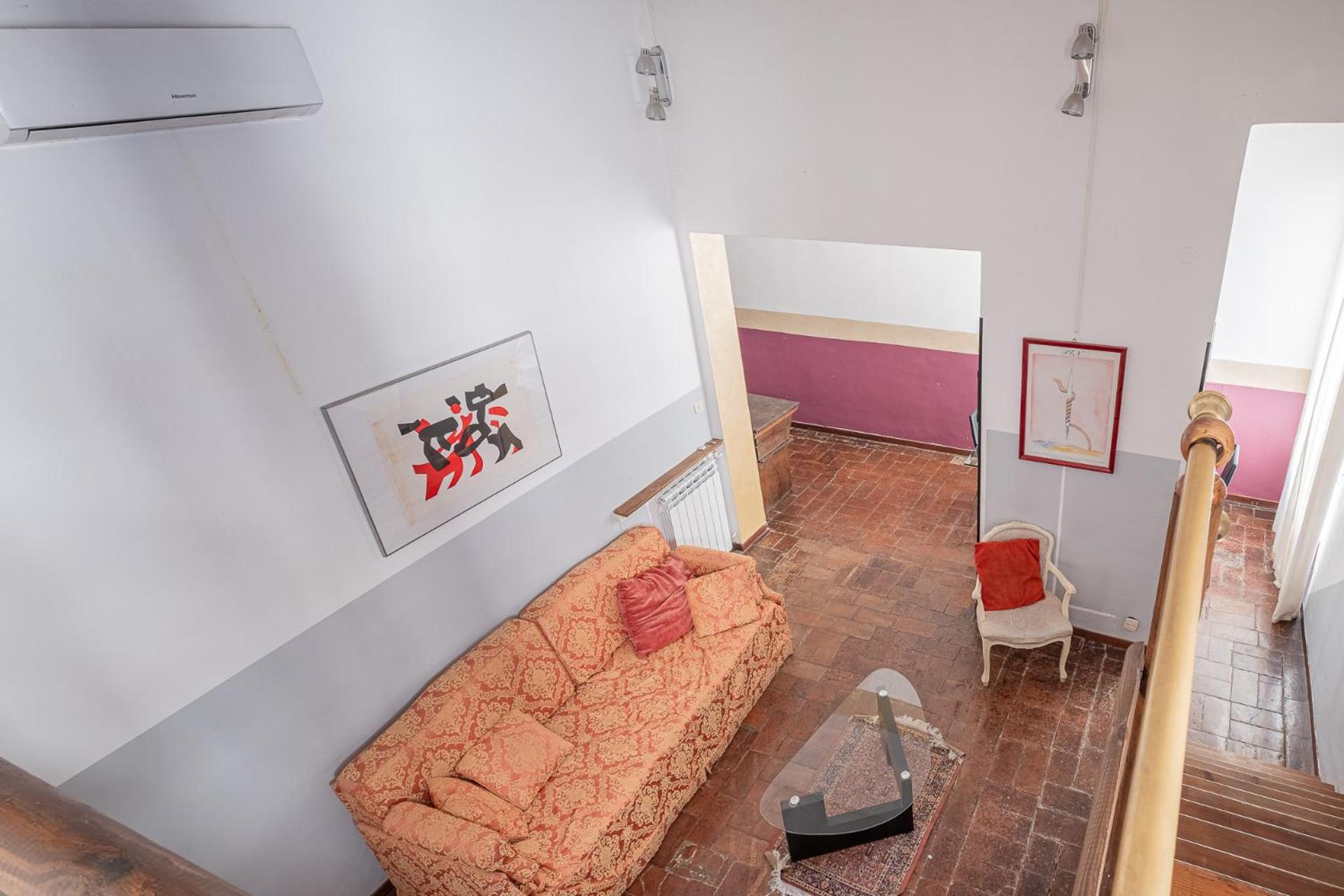 Appartamento Casa Nel Cuore Di Trastevere