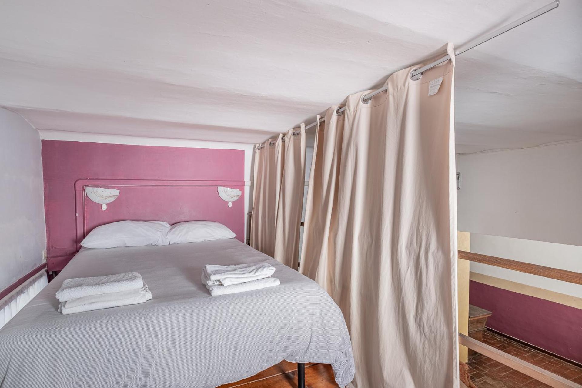 Casa Nel Cuore Di Trastevere * Roma