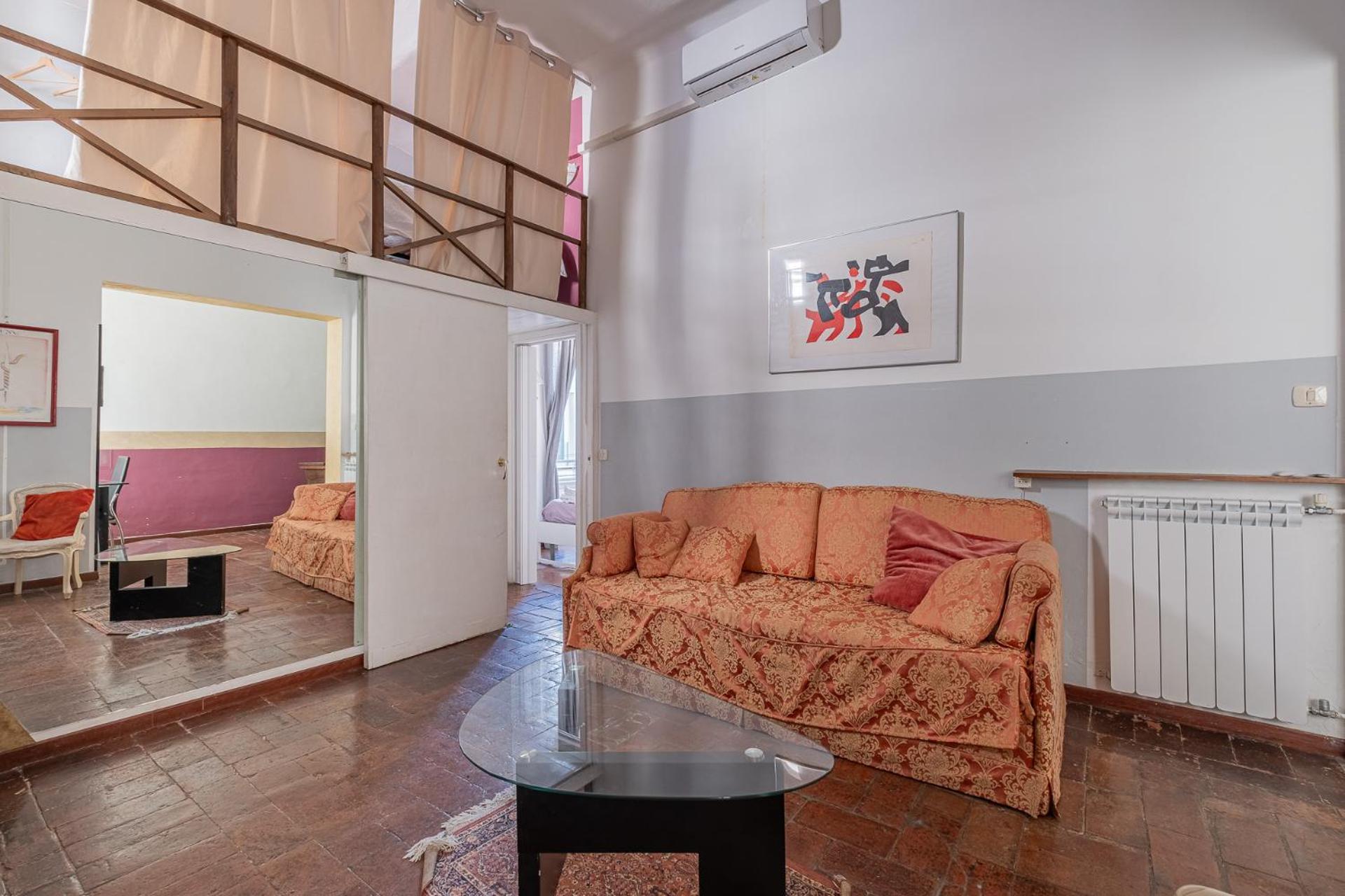 Appartamento Casa Nel Cuore Di Trastevere