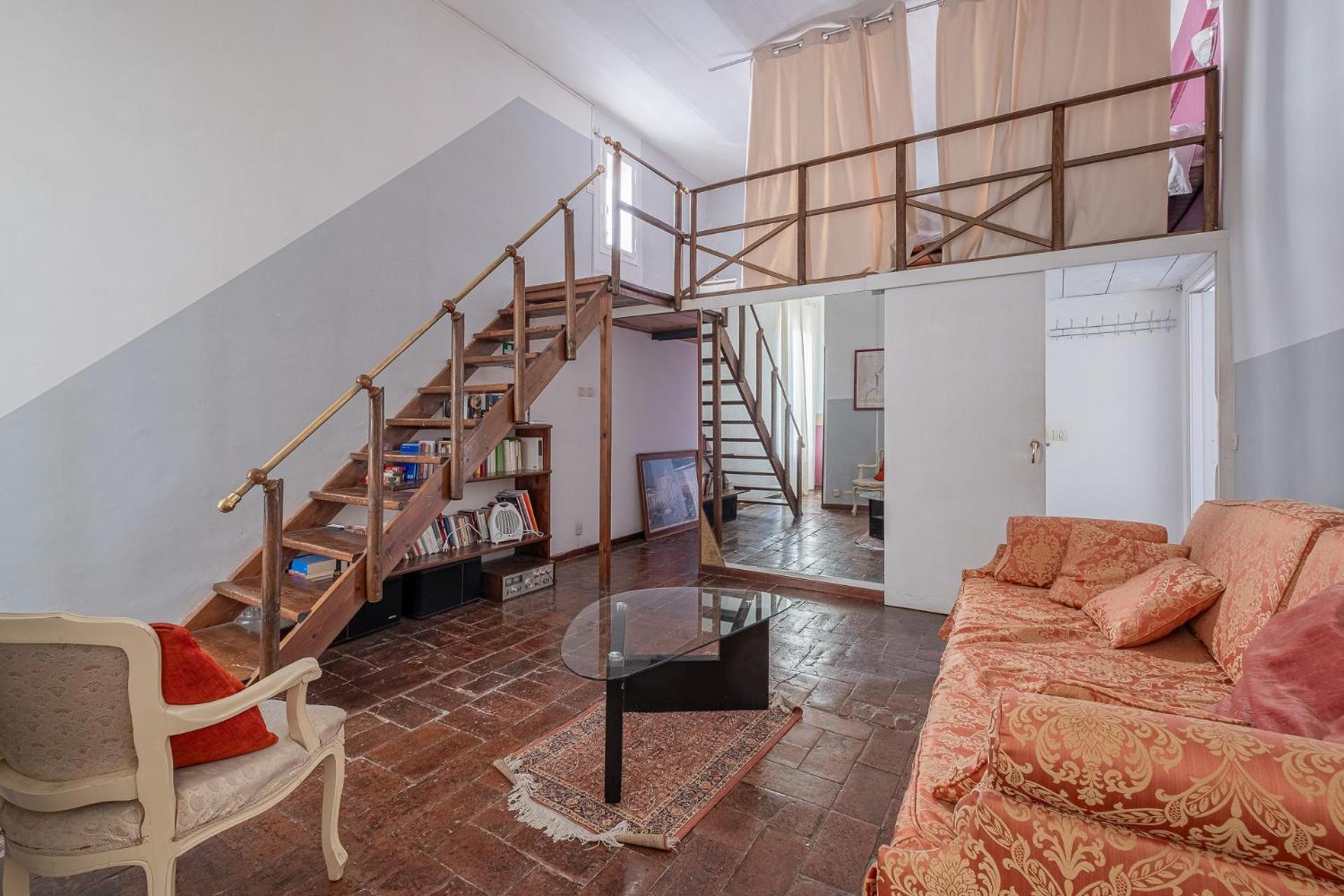 Appartamento Casa Nel Cuore Di Trastevere *