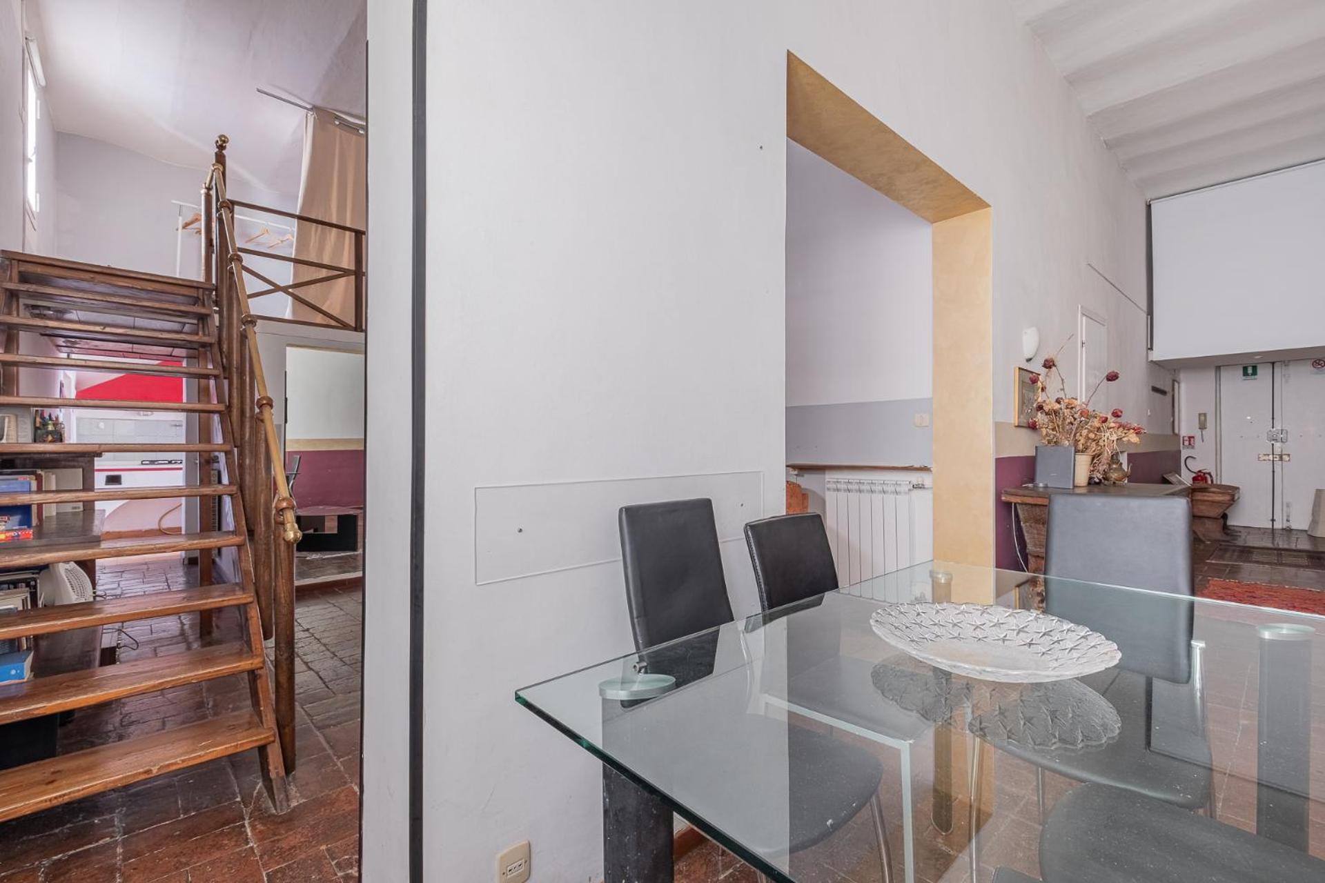 Casa Nel Cuore Di Trastevere Appartamento *