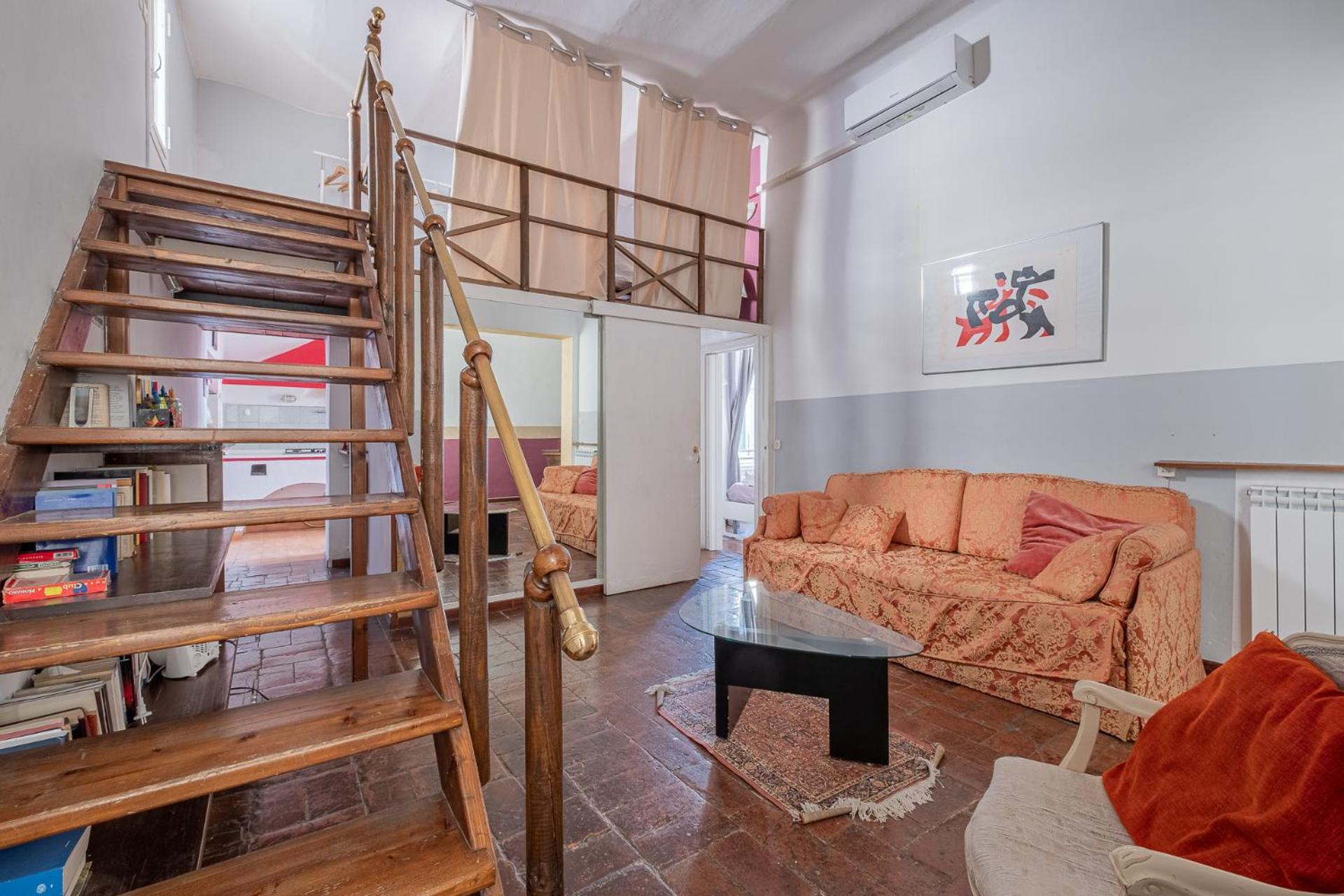 Casa Nel Cuore Di Trastevere * Roma