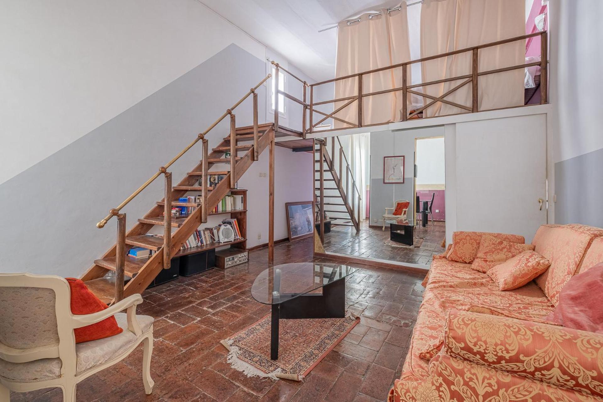 Appartamento Casa Nel Cuore Di Trastevere