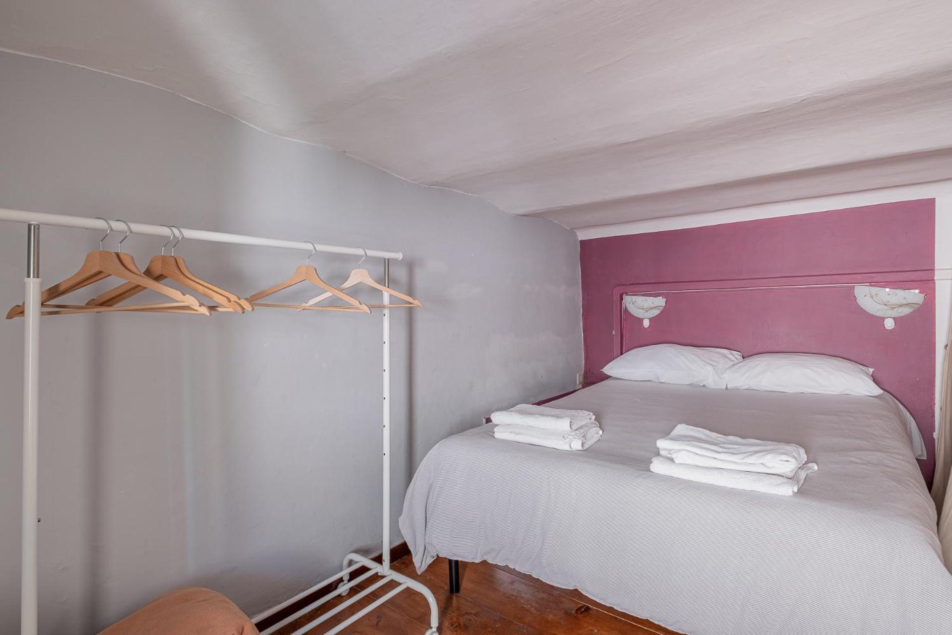 Casa Nel Cuore Di Trastevere Leilighet Roma