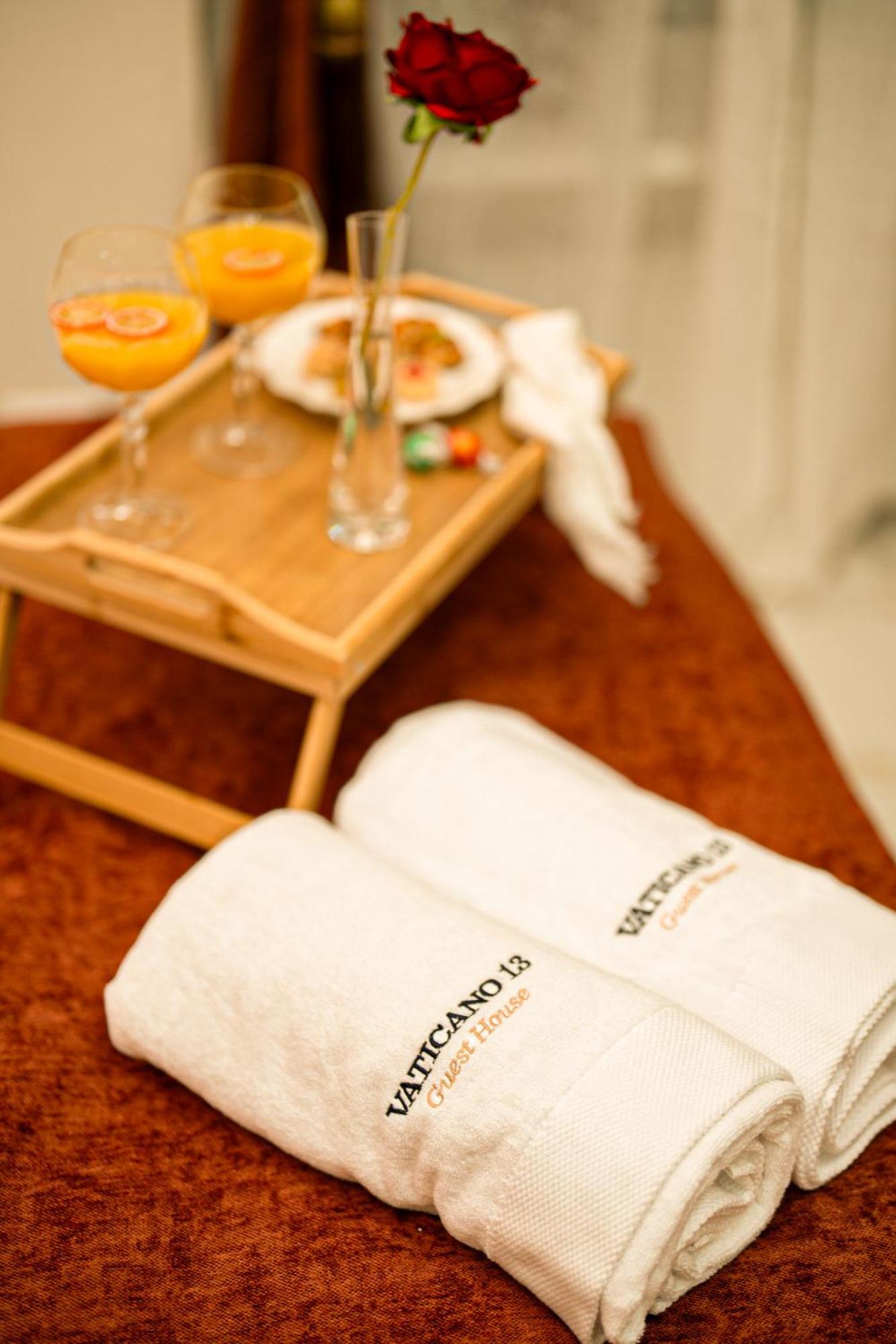 Vaticano 13 Bed & Breakfast