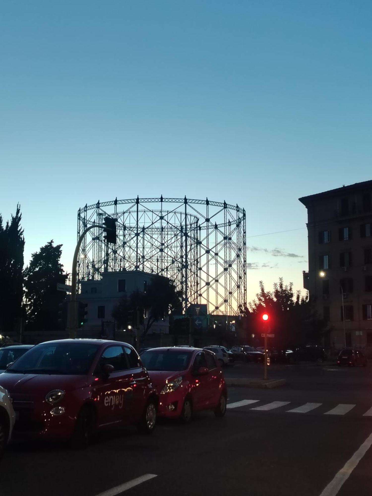 Appartamento Di'si'vi' Roma