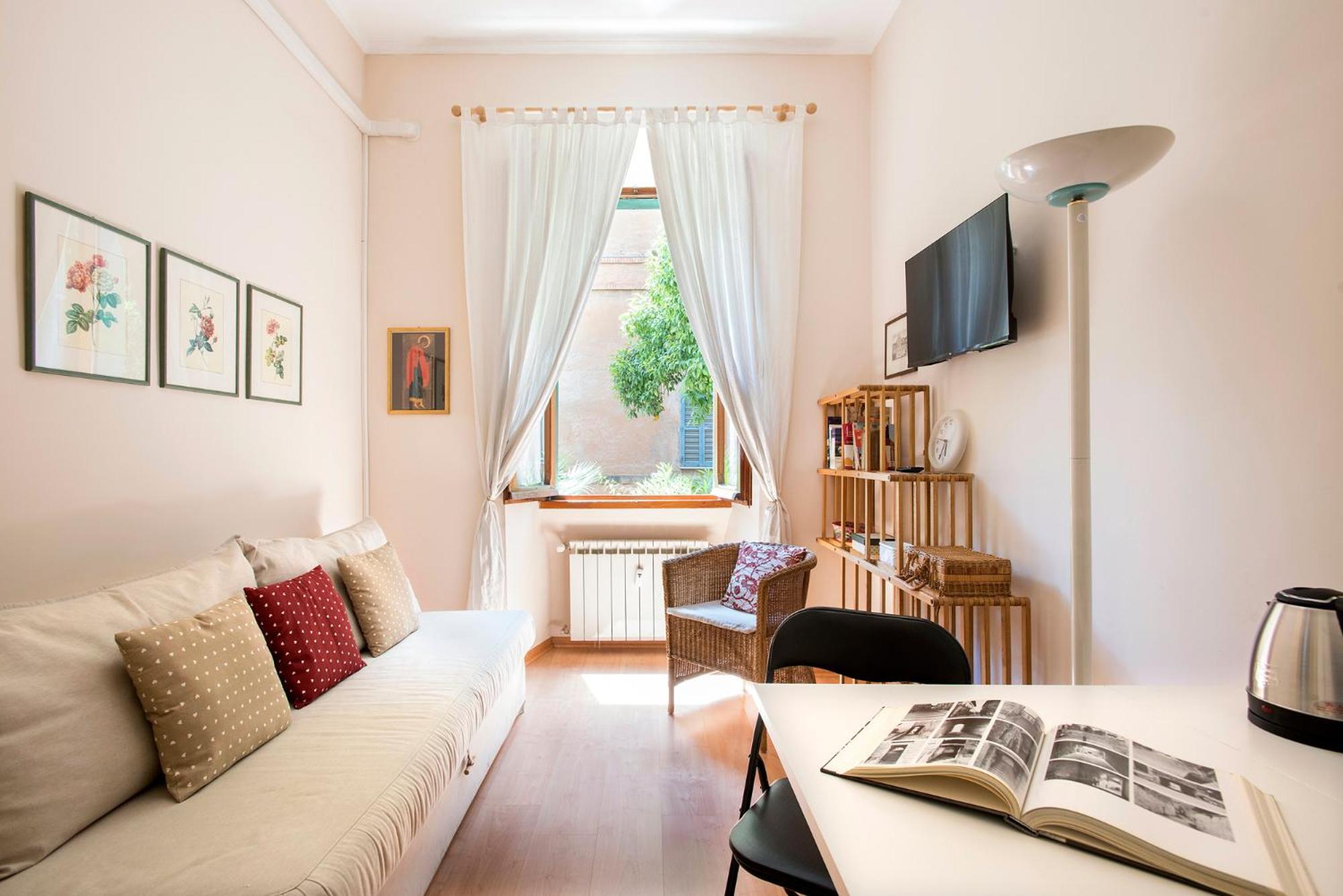 Appartamento Cozy House A Few Step From Vatican Museums Roma
