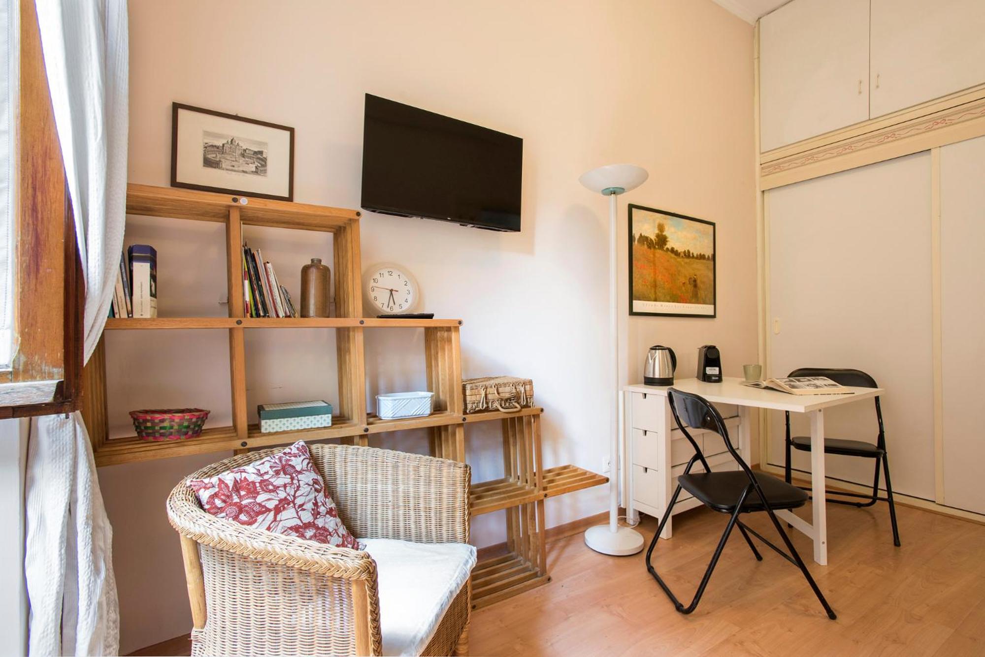 Appartamento Cozy House A Few Step From Vatican Museums *