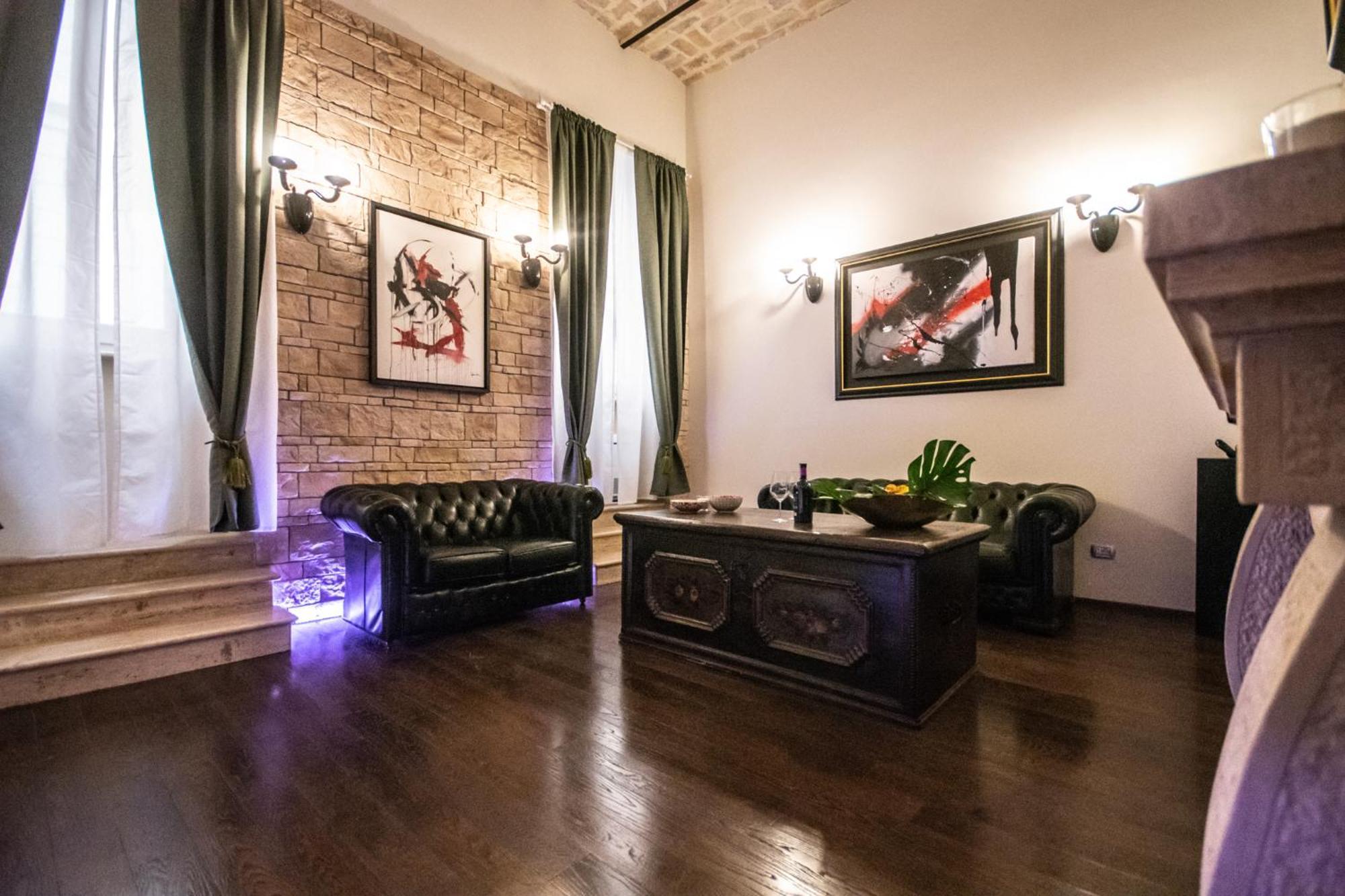 Reco Luxury Appartamento Roma